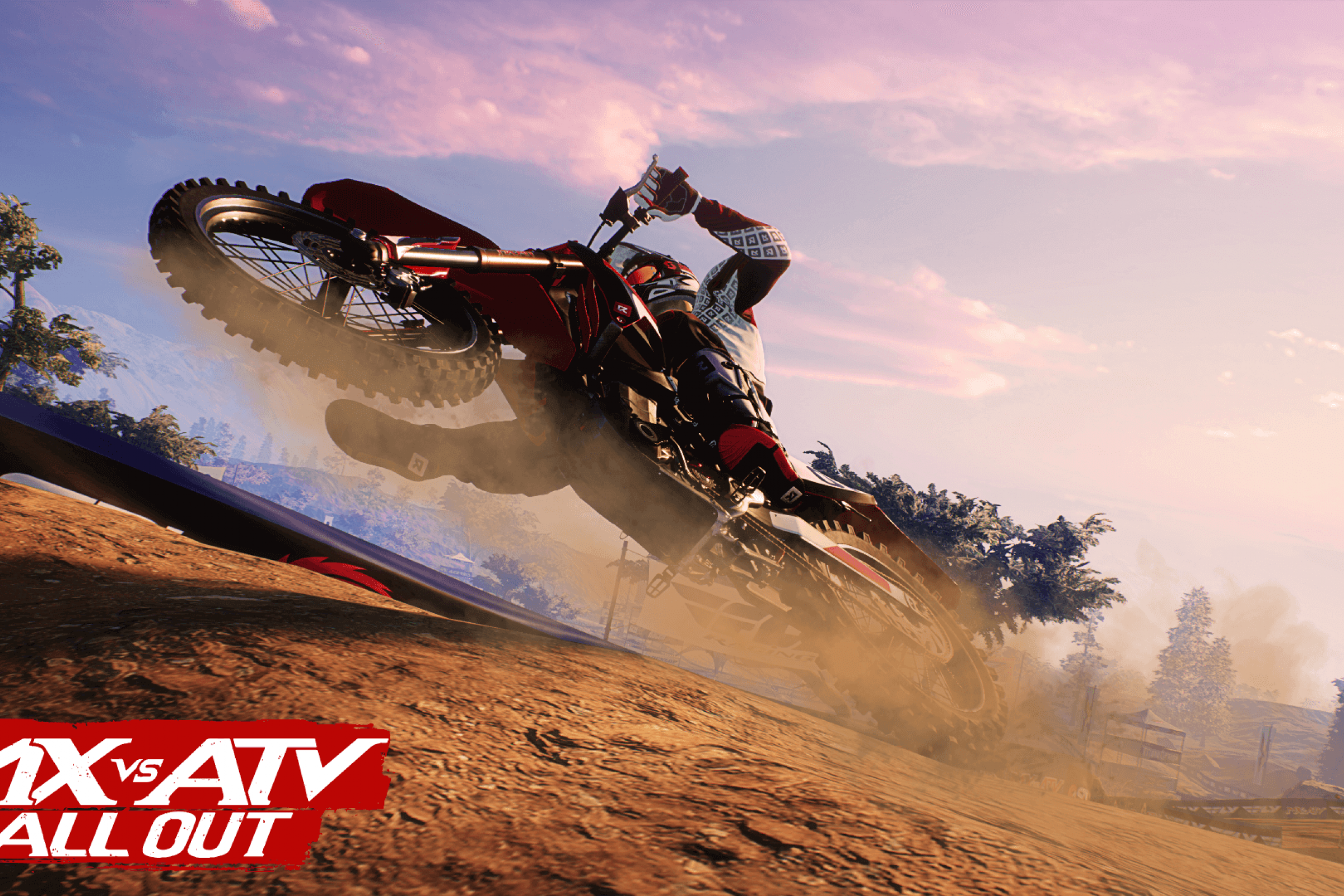 Exclusive: MX vs. ATV All Out Rider Roster Reveal