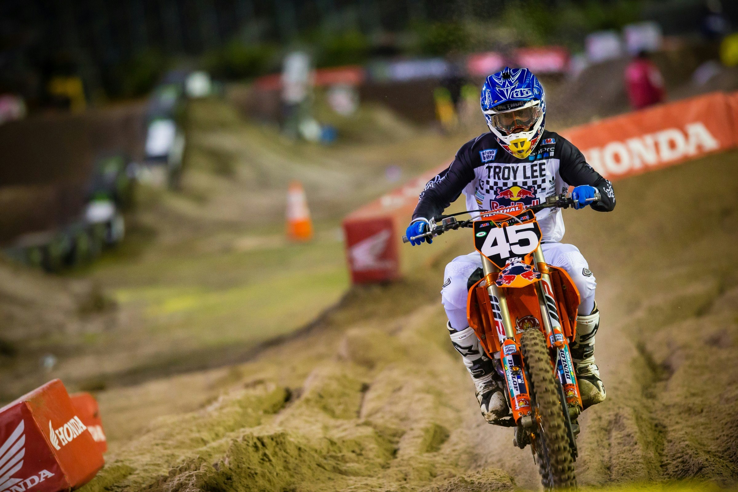 Brayton, Smith, Holley, Stephenson, and Blair on PulpMX Show