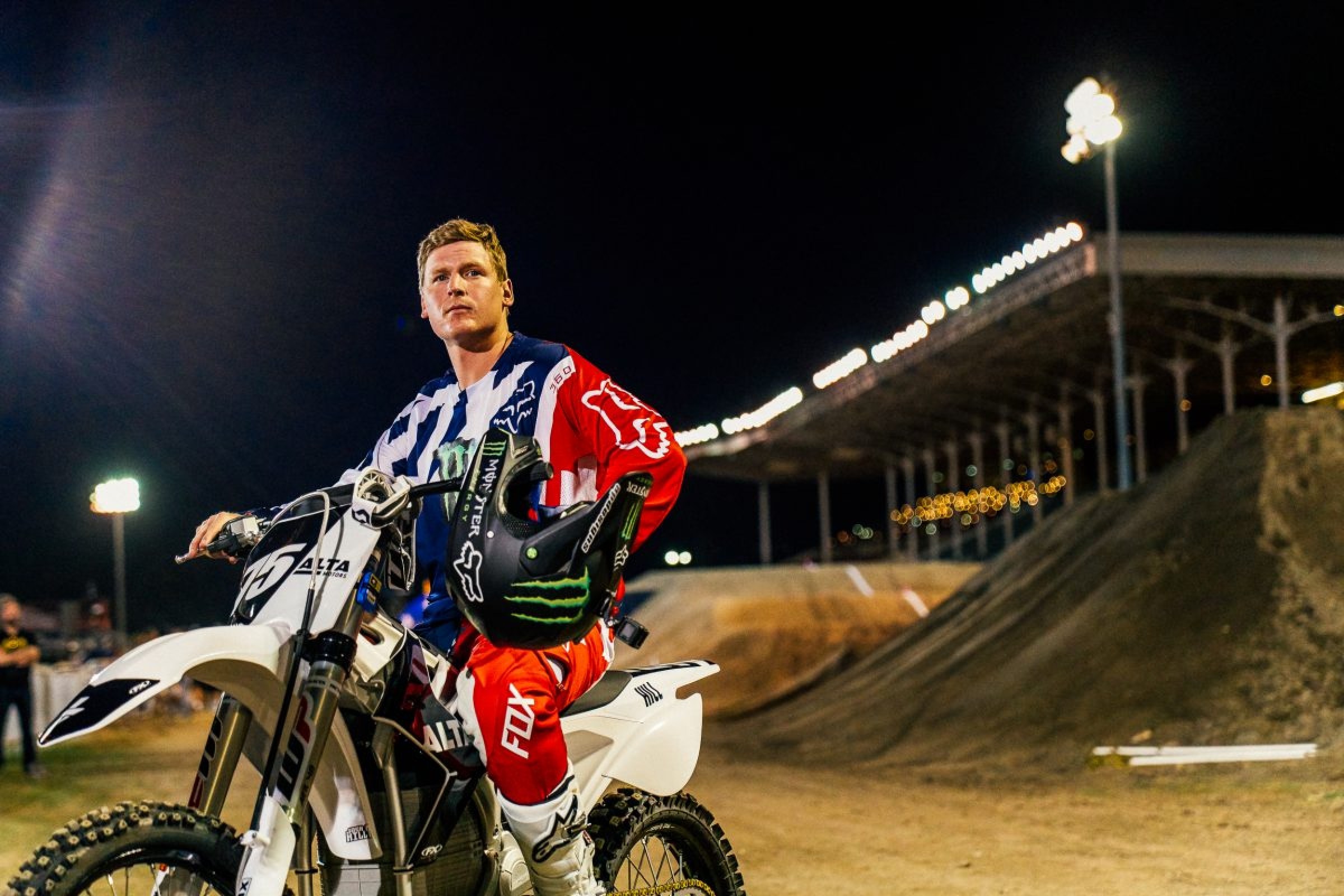 Josh Hill To Compete in Rockstar Triple Crown Championship in Canada