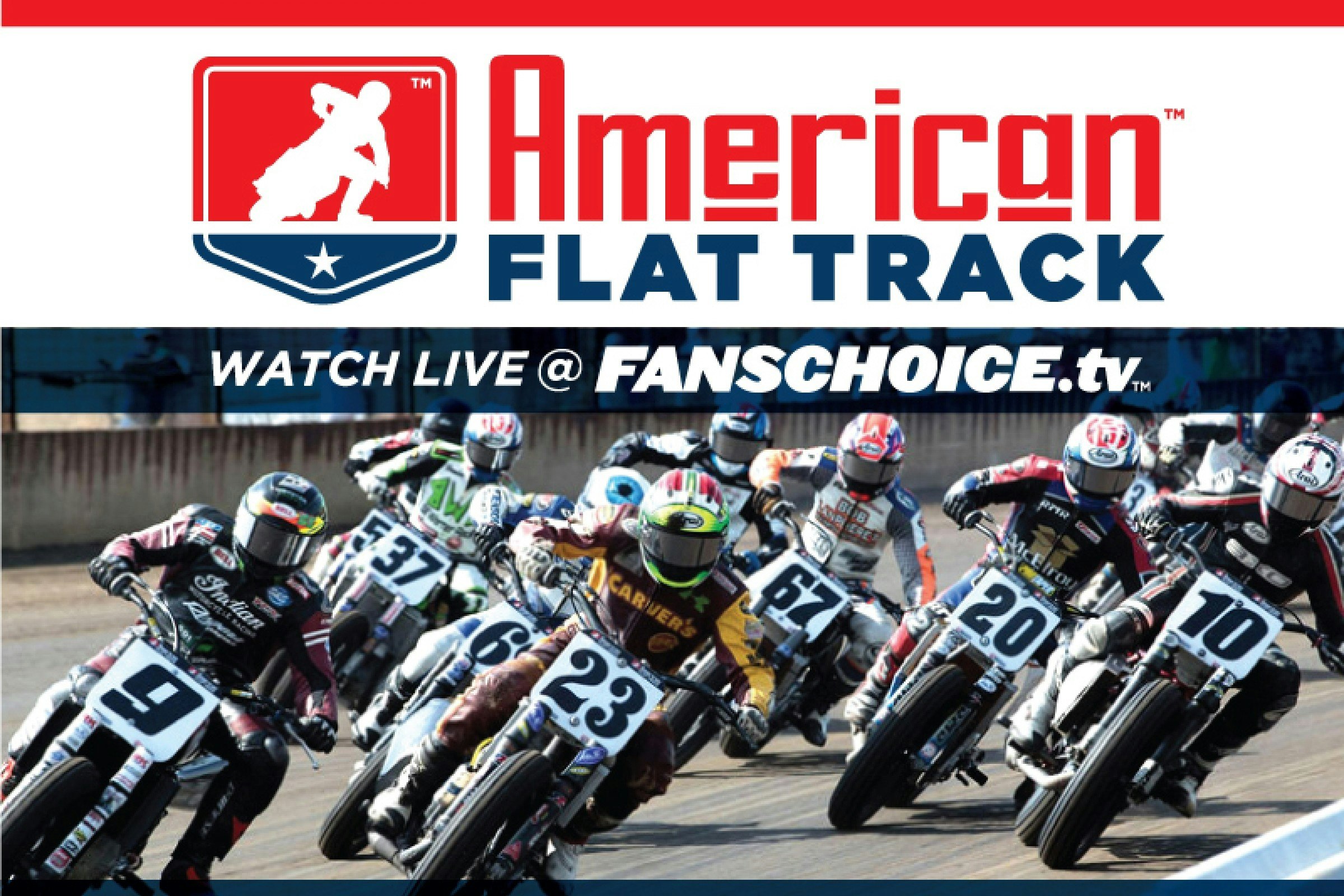 How to Watch 2018 American Flat Track at Daytona