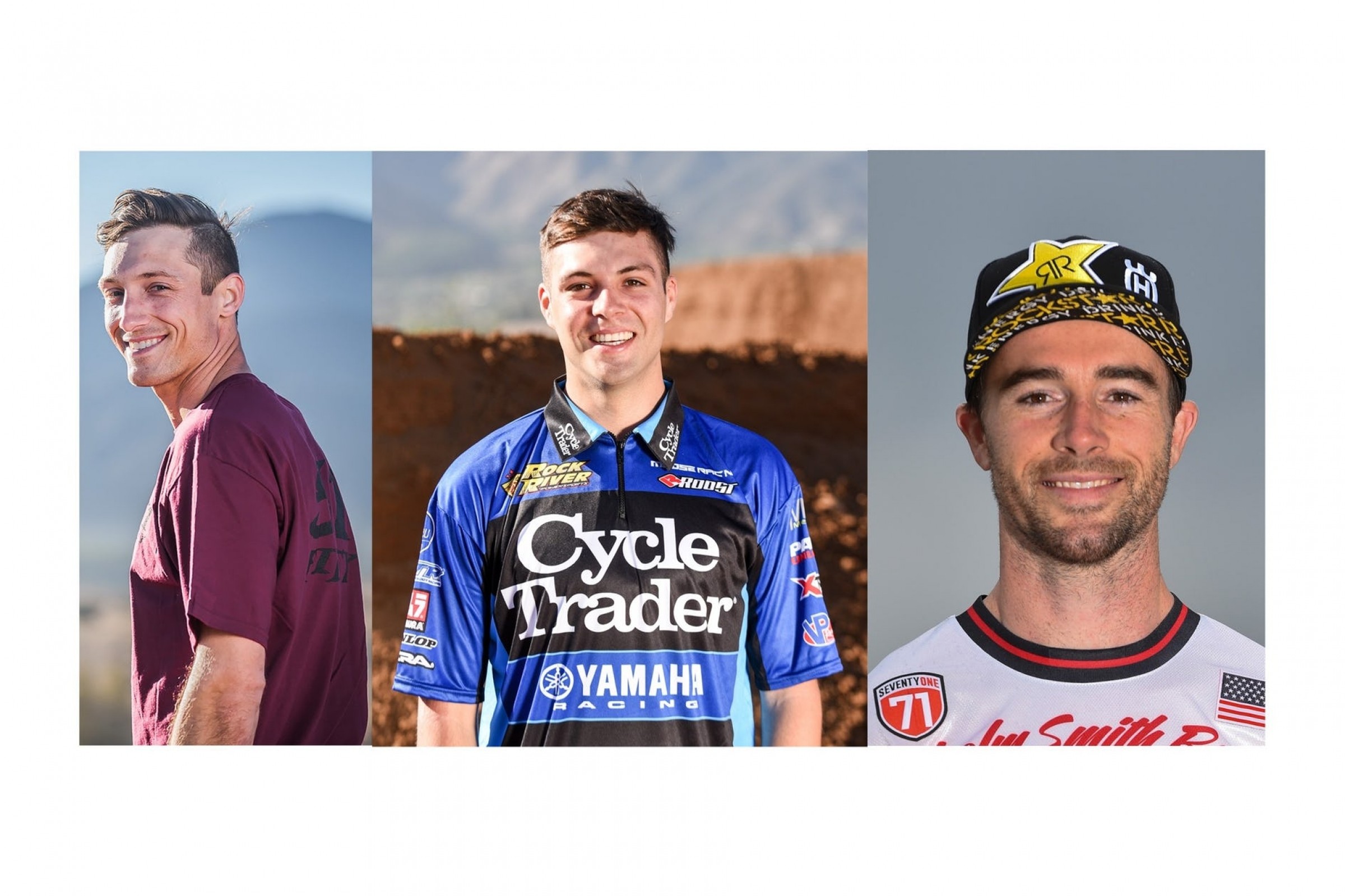 3 on 3: Questions from Daytona