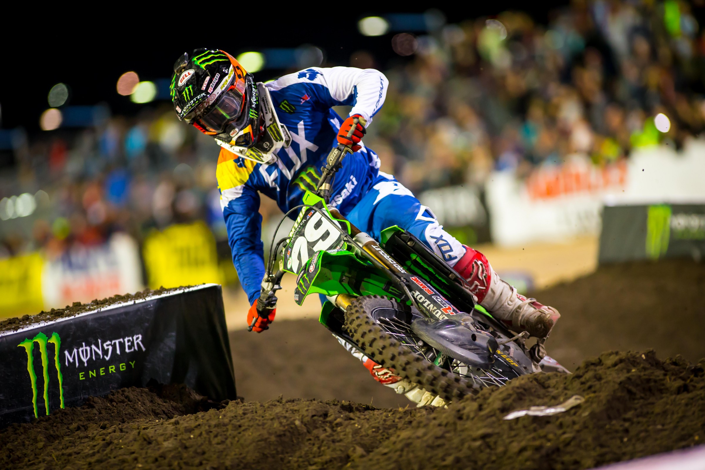 Davalos placed fifth in Daytona. Can he stay in the top five this weekend?