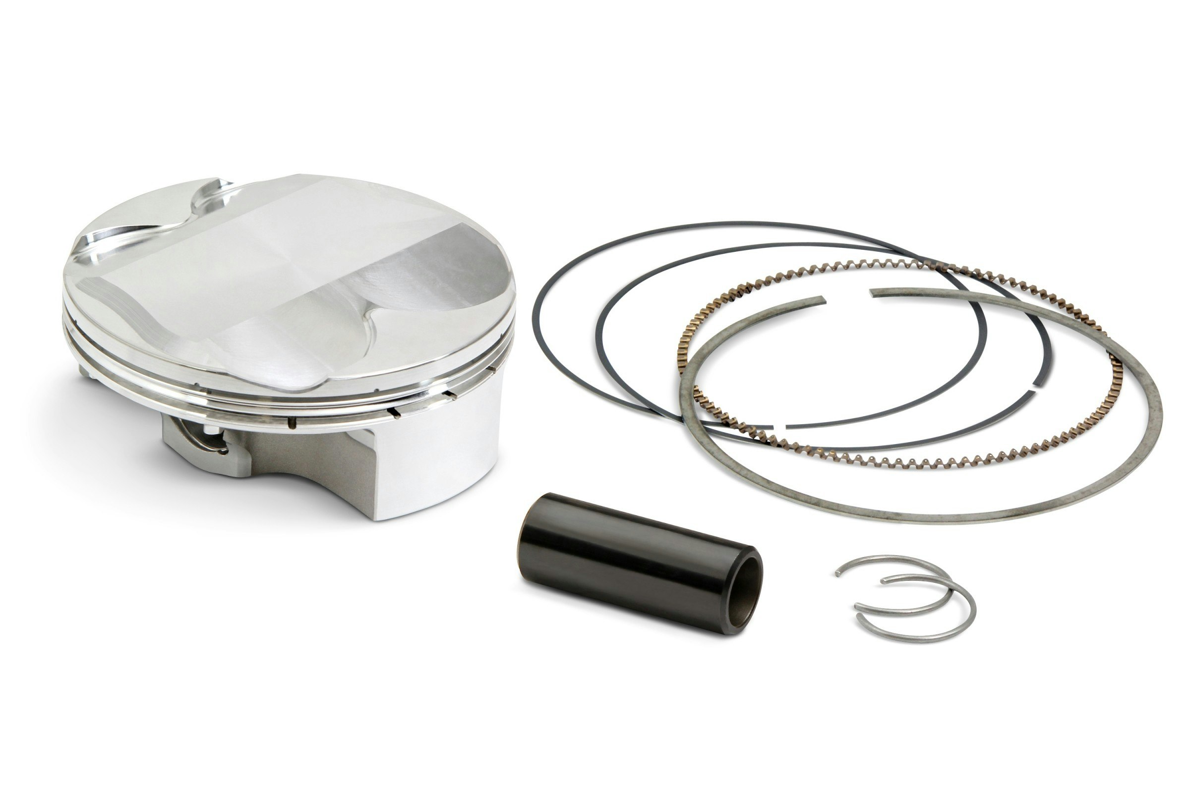 Pro Circuit Introduces 2018 CRF250R and KTM 450 SX-F Pistons