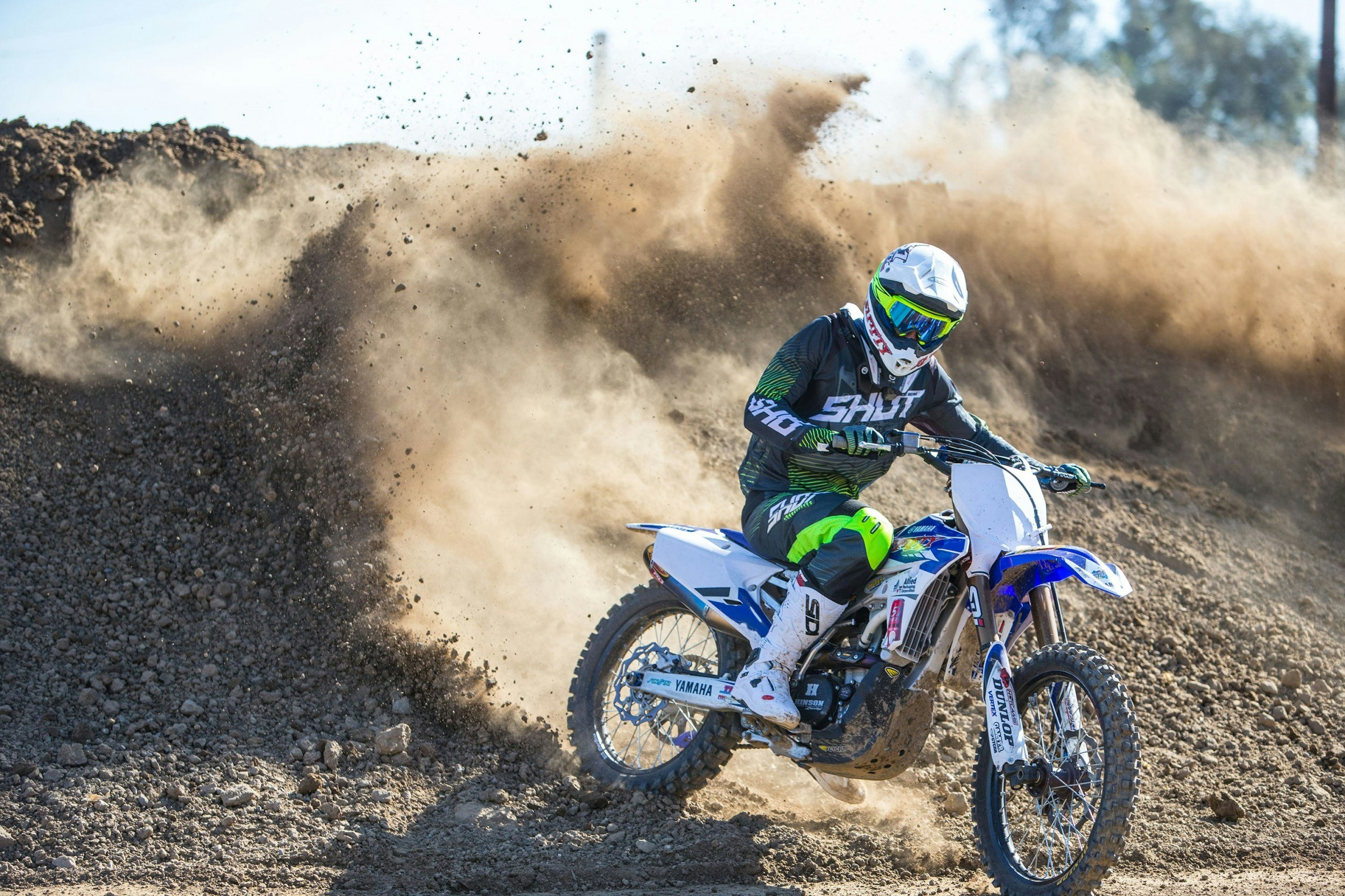 Shot Race Gear Releases Vented Gear Line