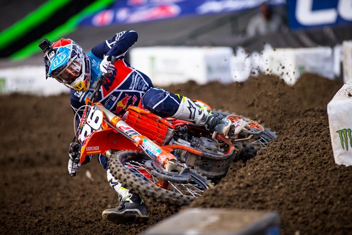 Wrist Injury Will Sideline Alex Martin for Indianapolis