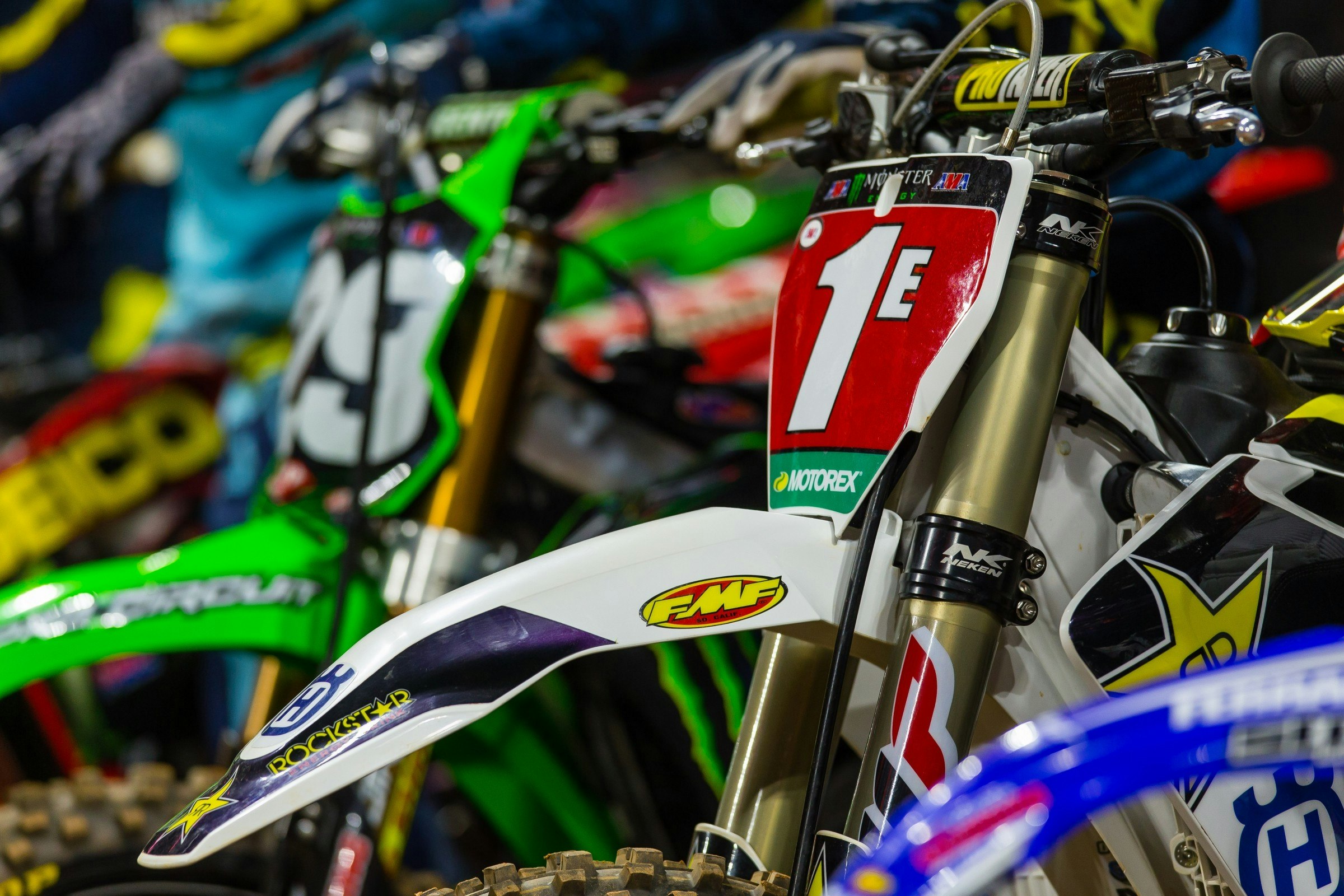 2018 Indianapolis Supercross Event Schedule for 250 East/West Showdown