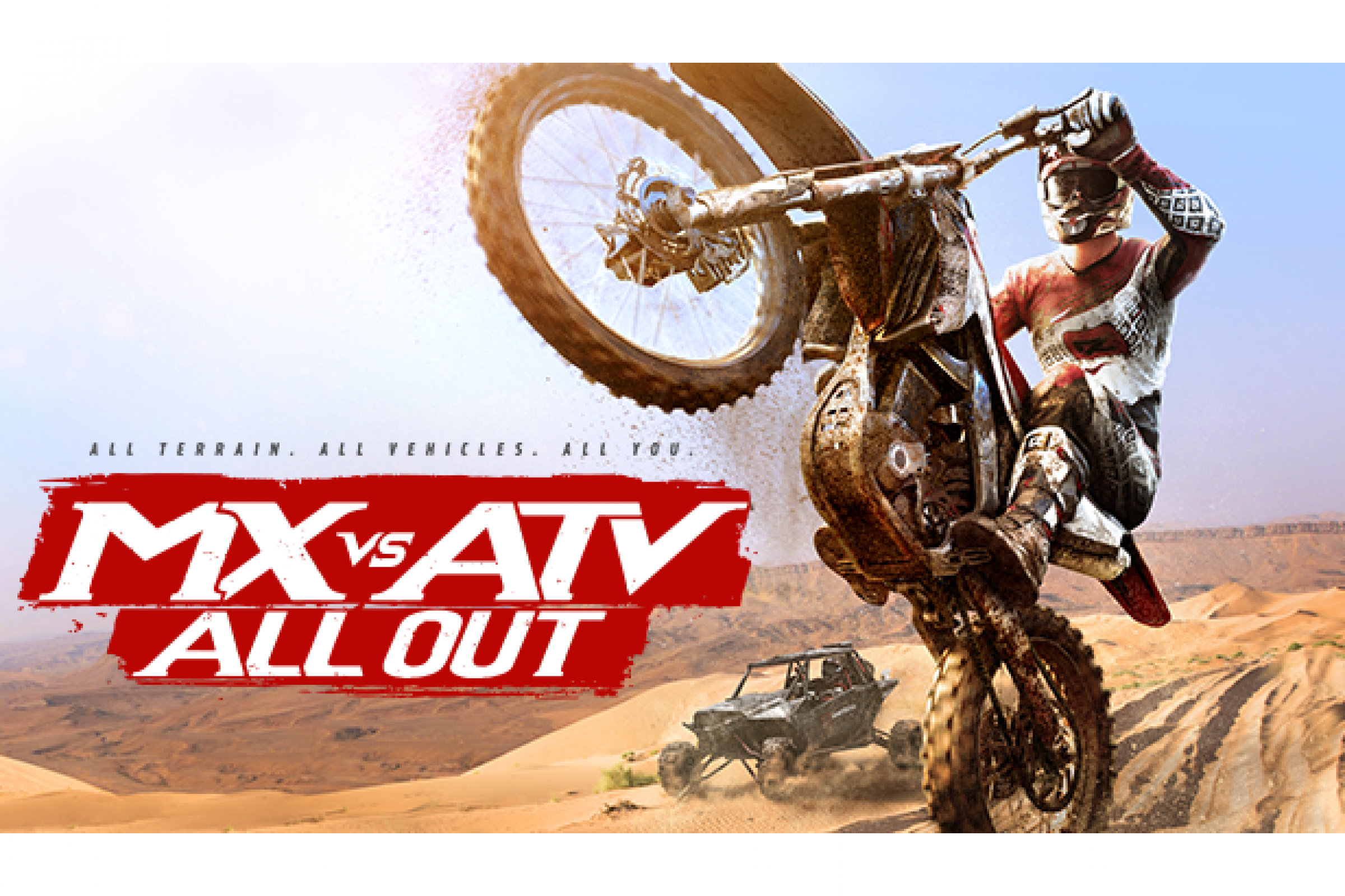 MX vs ATV All Out Early Access Starts Today for Preorders