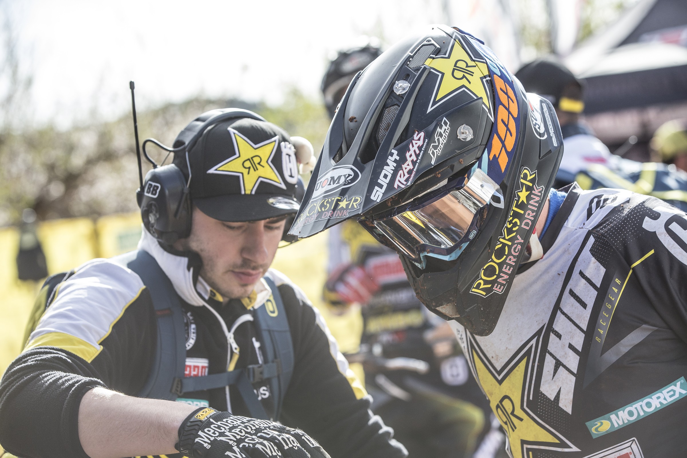 Covington finished 19th overall at the MXGP of La Comunitat Valenciana.