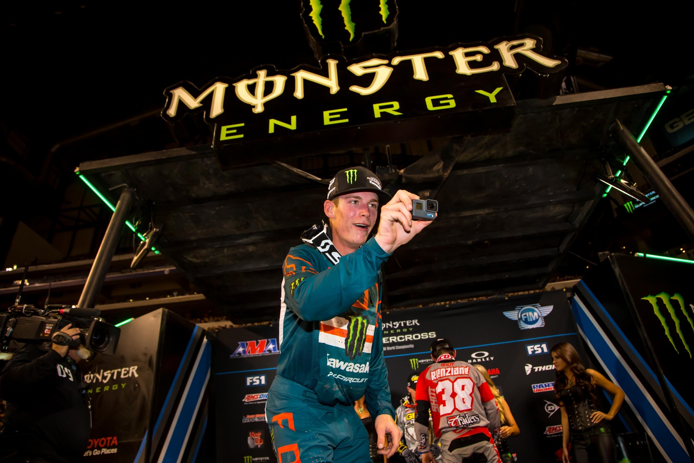 Definitely Not Definitive List Of: Moto Vlogs