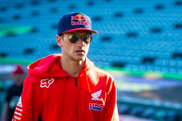 Honda Releases Ken Roczen Injury Update