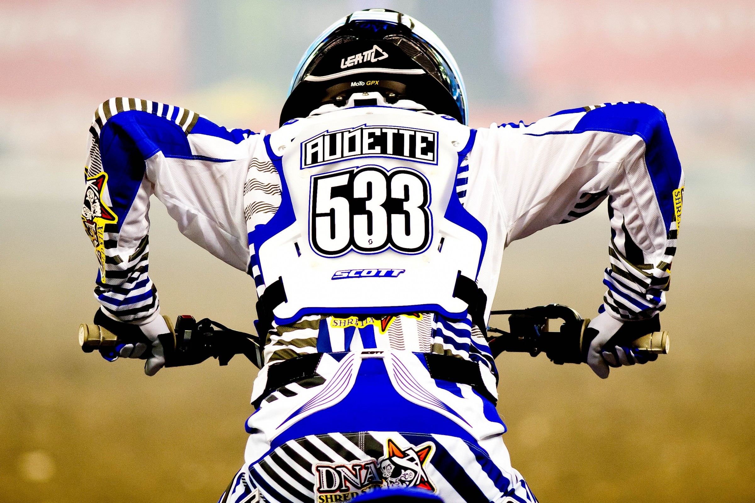 Where Are They Now: Gannon Audette