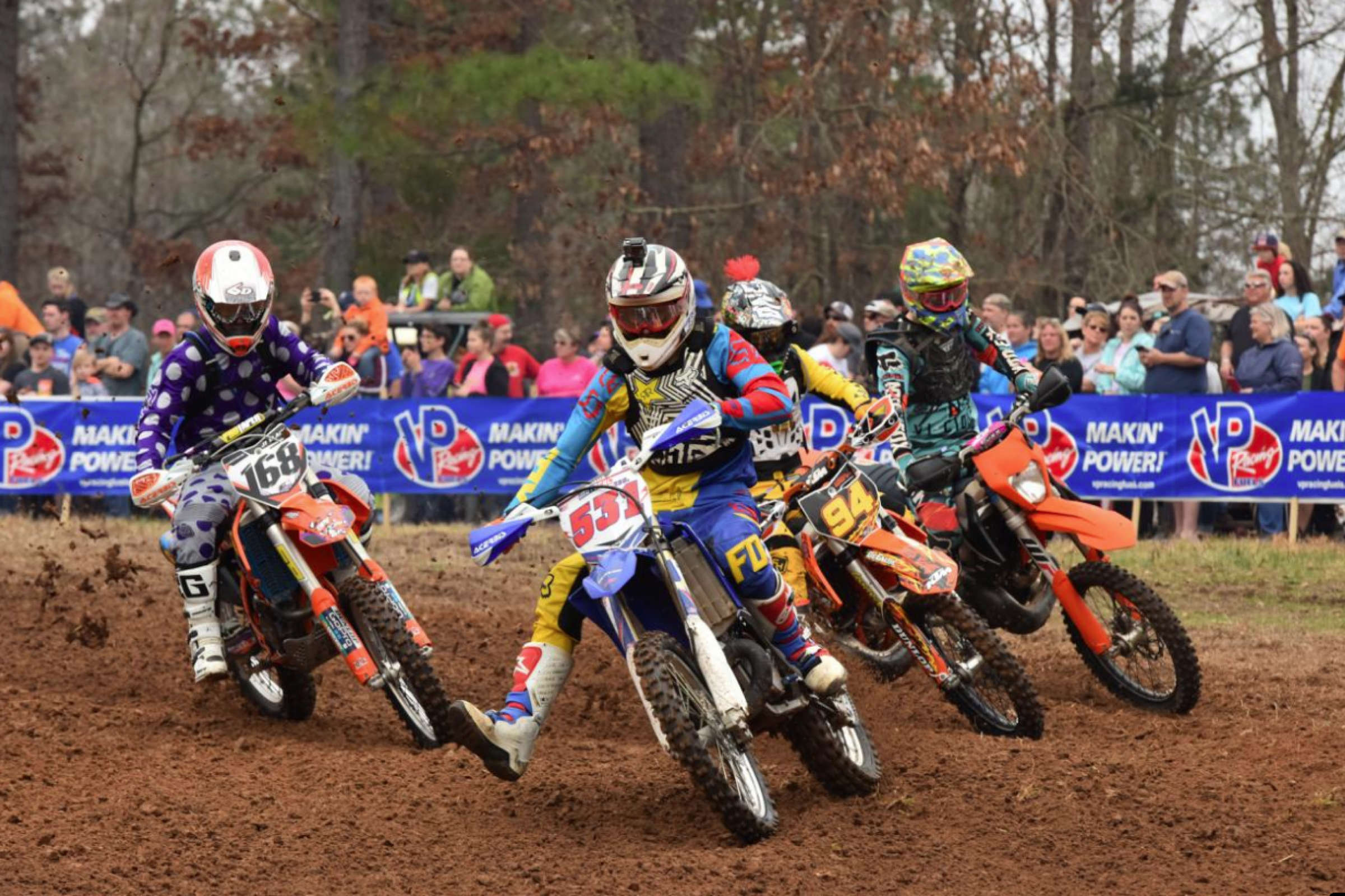 Watch Big Buck GNCC Today on NBCSN