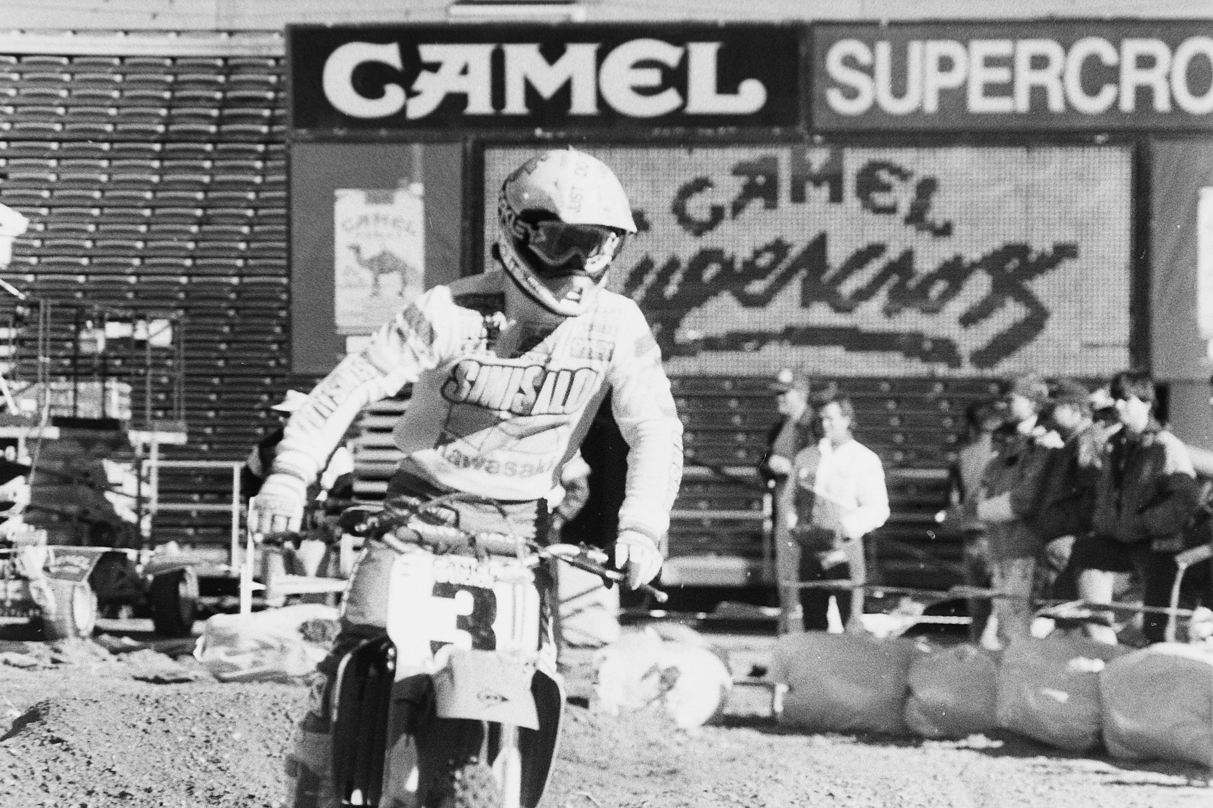 No Race Over The Weekend? Let’s Celebrate the 1990 Atlanta Supercross!