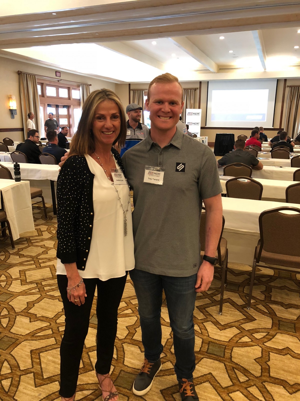Pro motocross retiree Trey Canard is a proud graduate on On Track School.