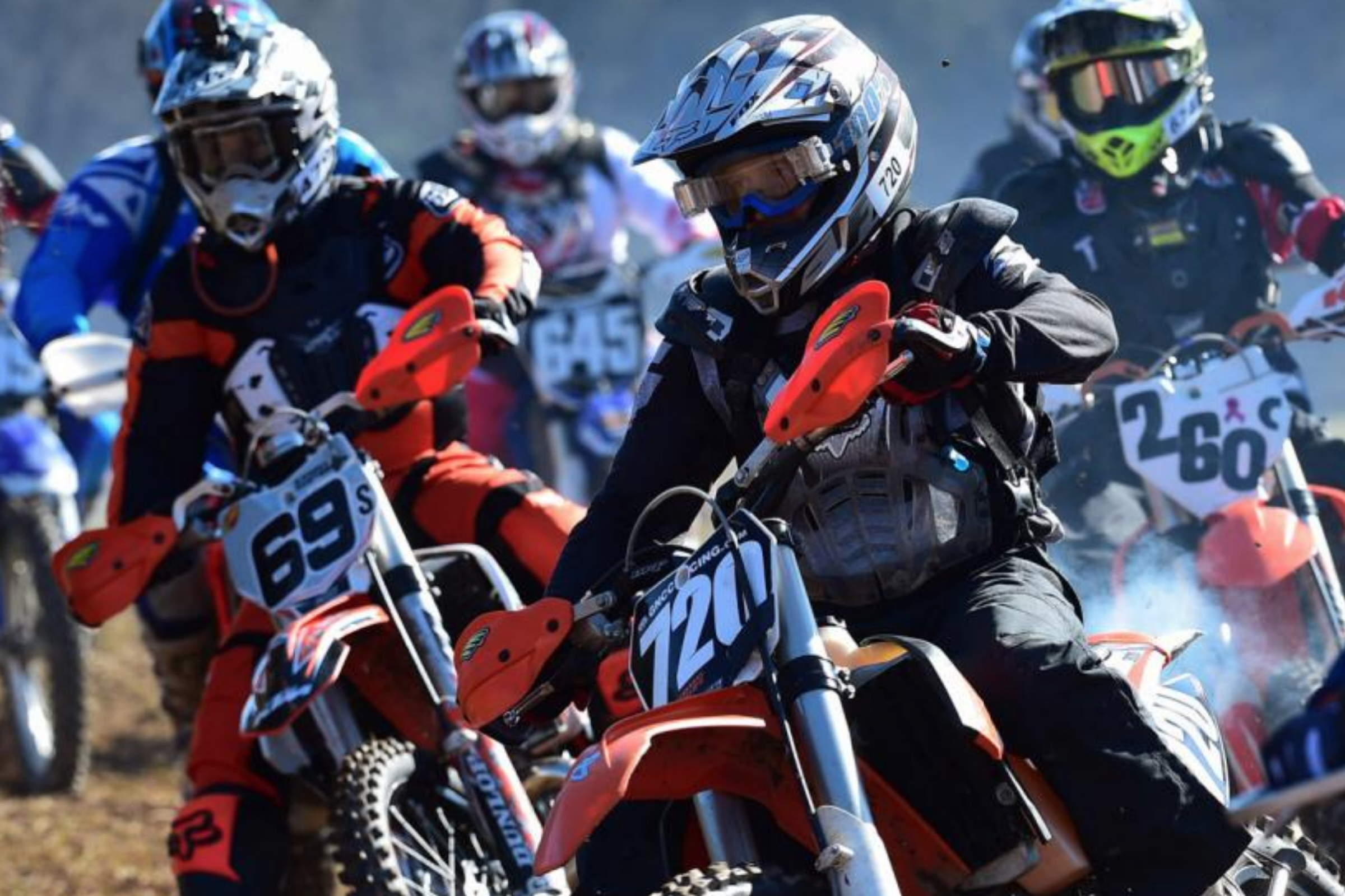 Watch FMF Steele Creek GNCC Live on Racer TV This Weekend
