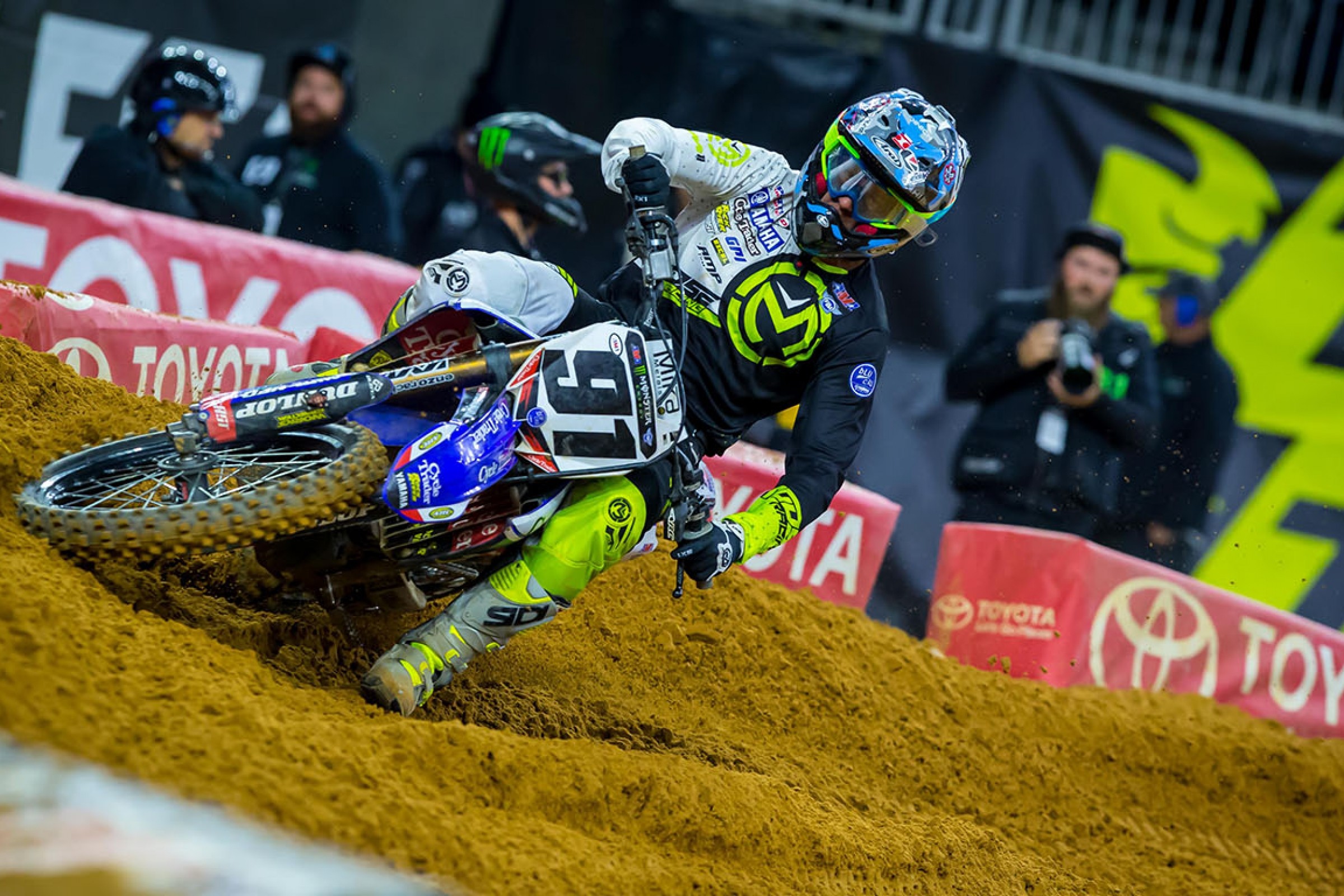 A Short Convo with A-Ray