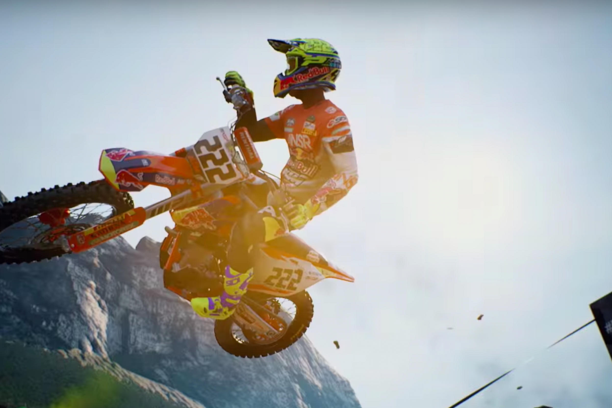 MXGP Pro Video Game Trailer Released