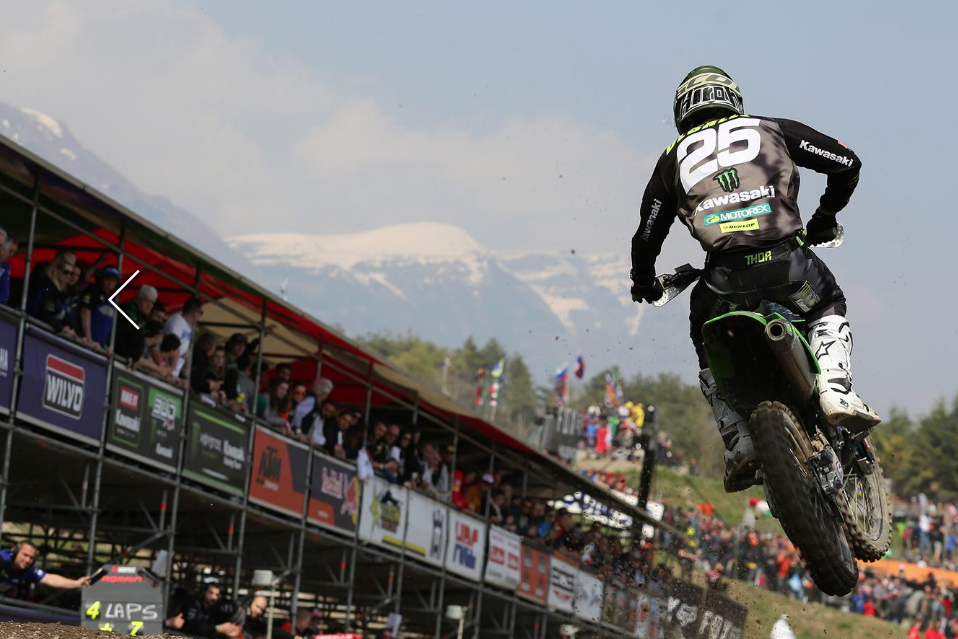 Desalle went 2-3 for second place overall in a season-best finish.