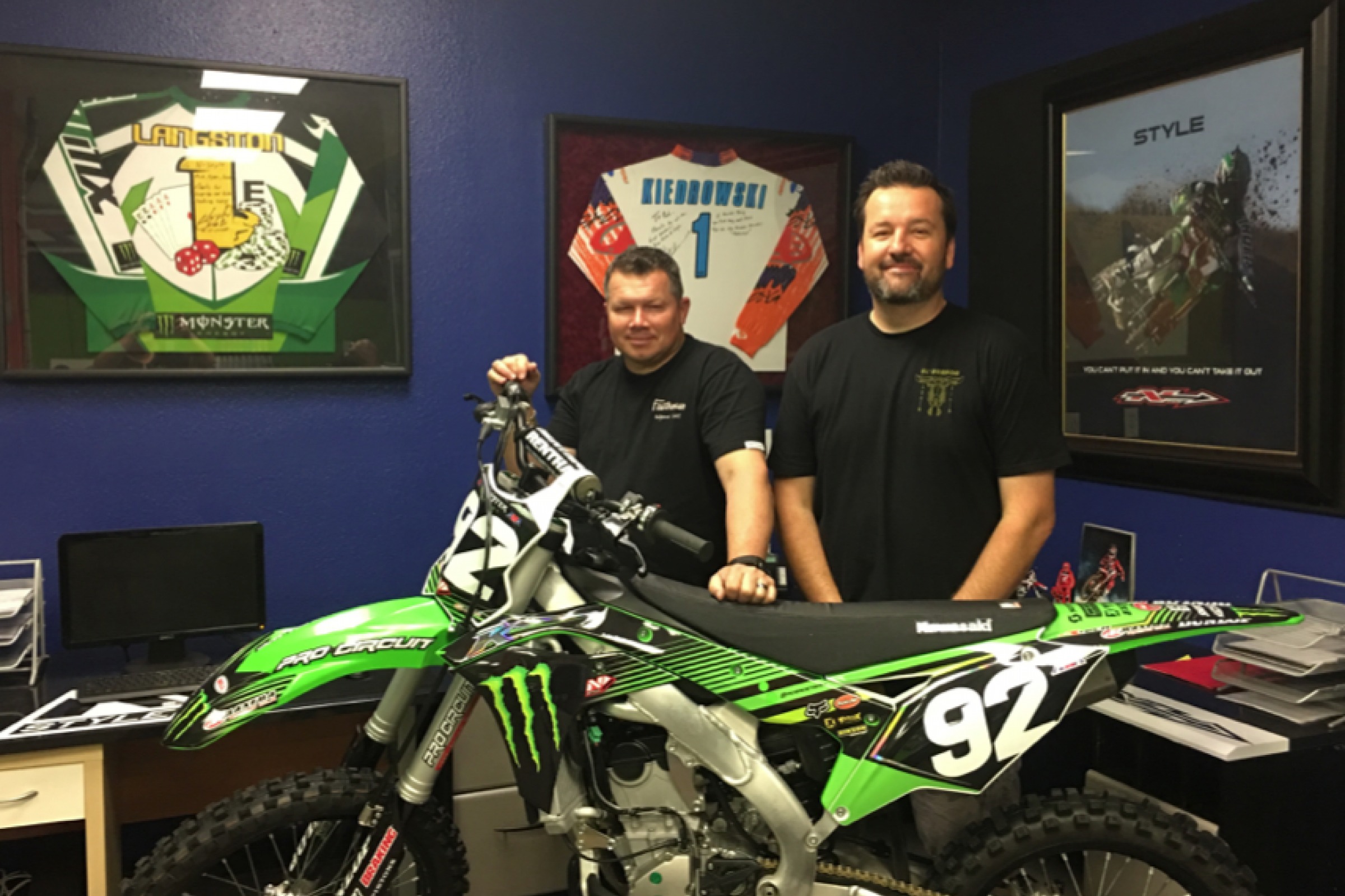 Throttle Syndicate Acquires N-Style