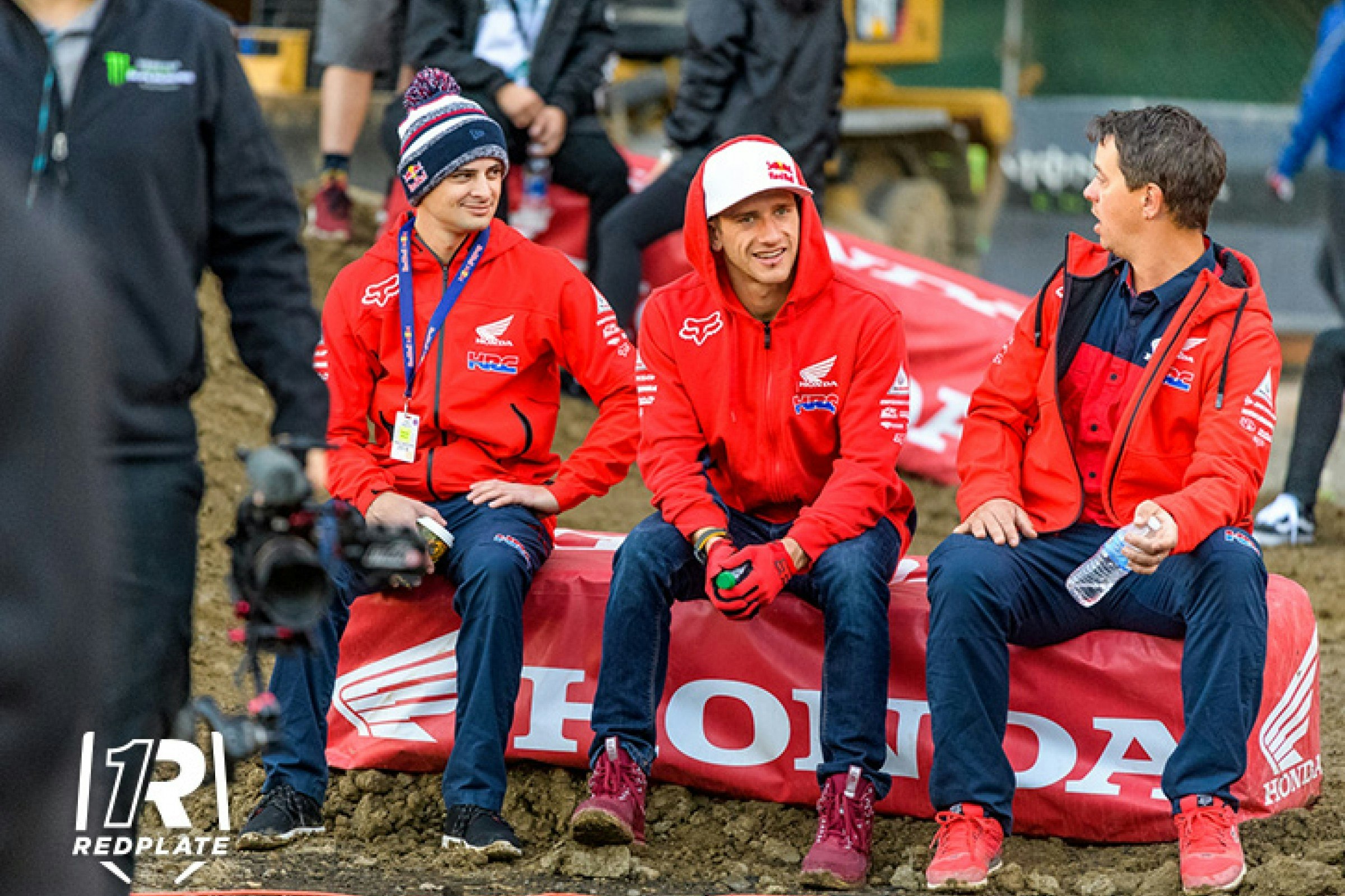 Fox Releases Team Honda HRC Pro Collection