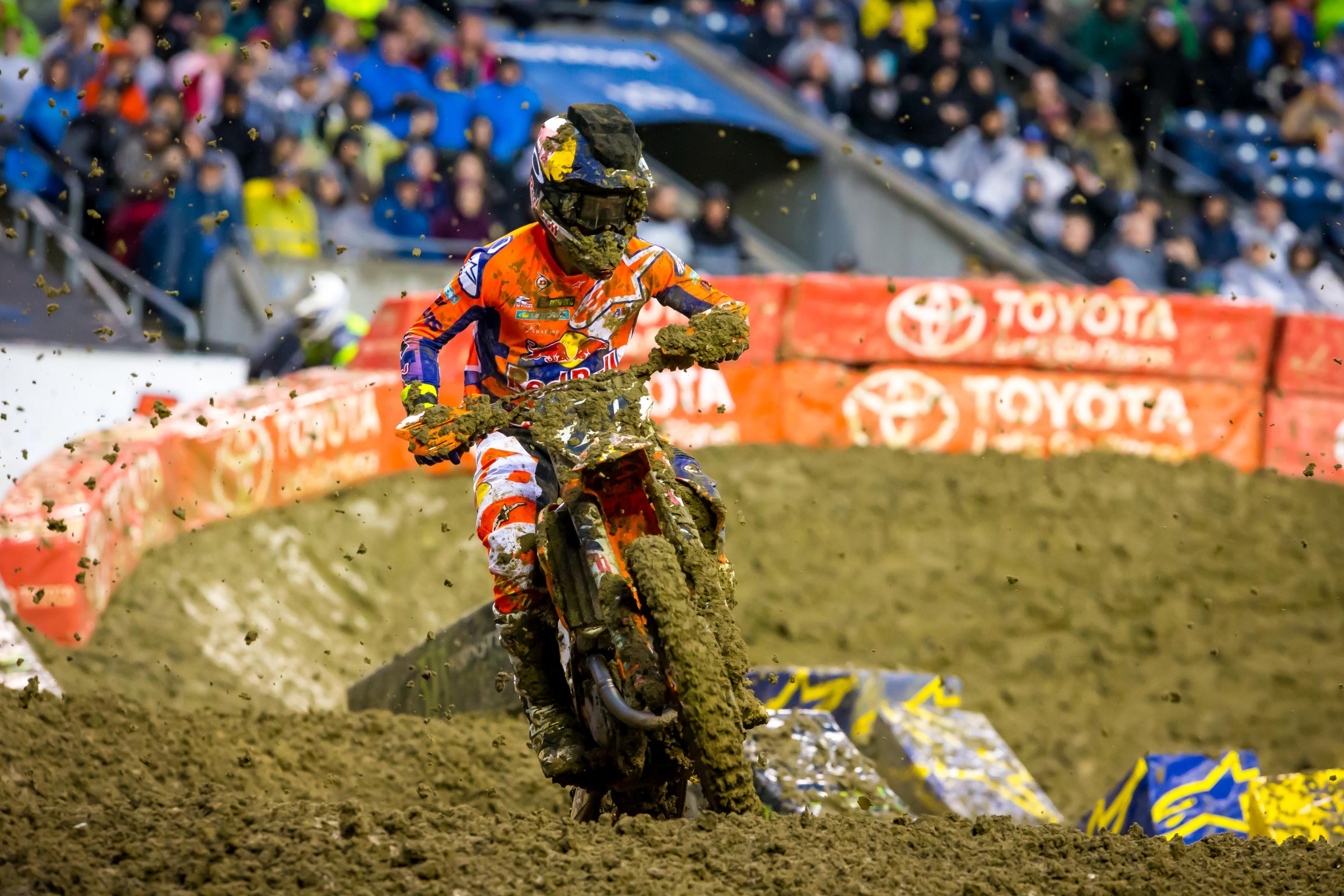 After a rough start to 2018, Tickle went 7-5-4 over the last three races and currently sits one point away from sixth place in points standings.