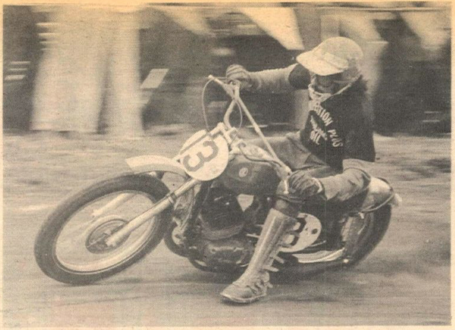 Barry Higgins.