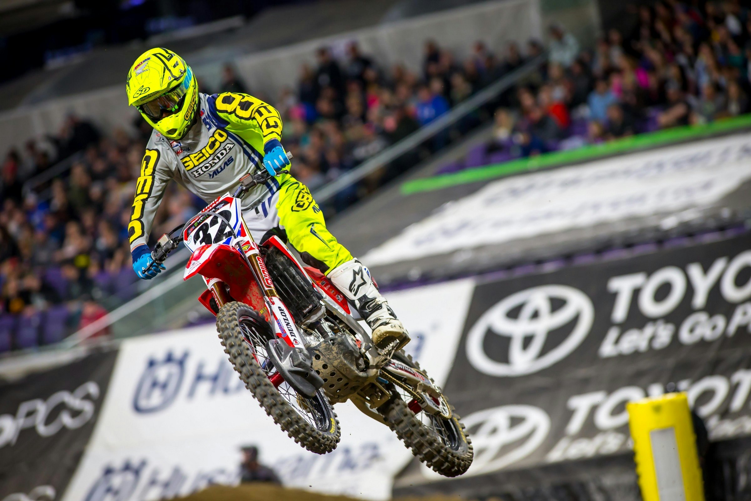 Craig, Ray, and Lindsey on PulpMX Show