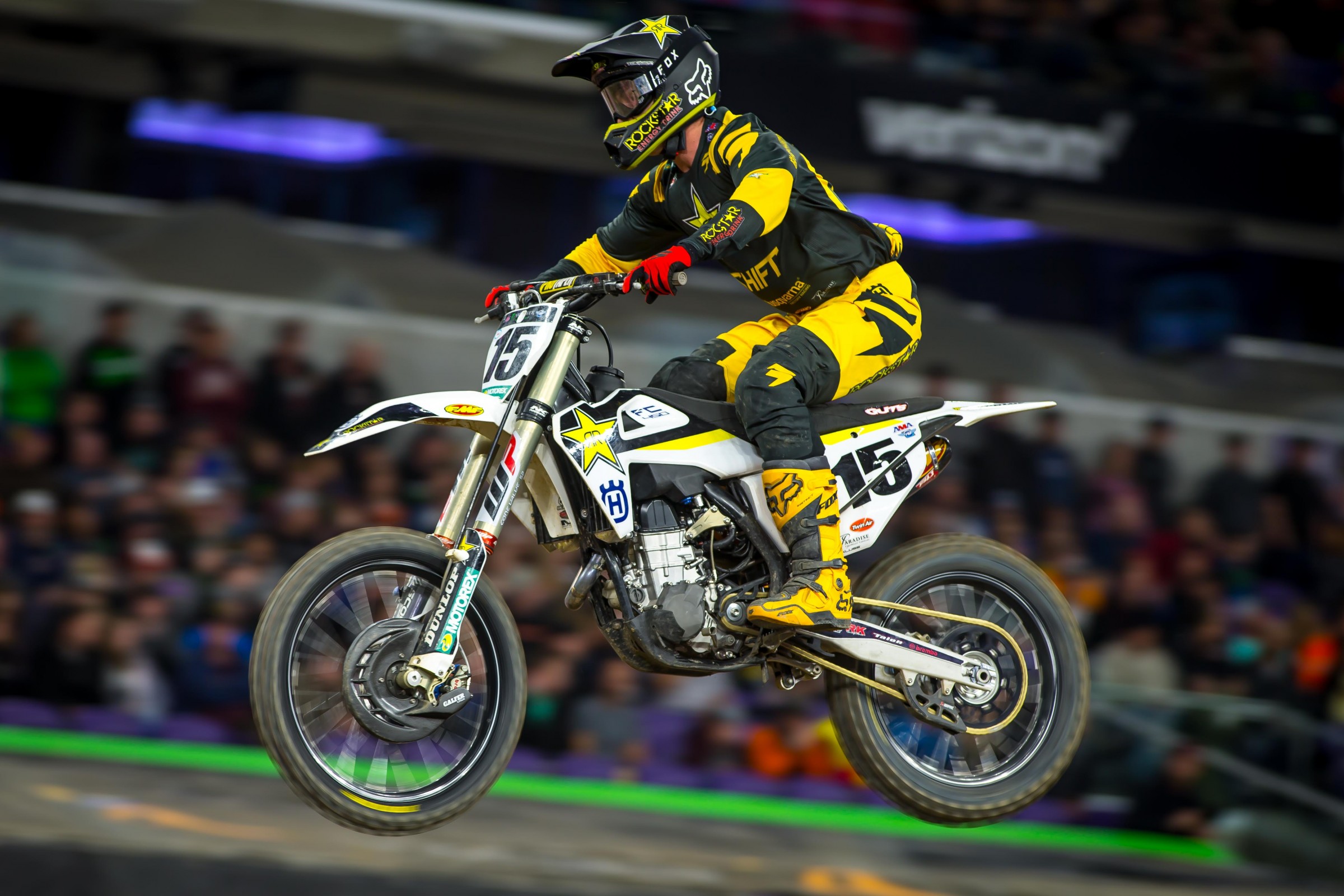 Wilson took 9-9-13 finishes for tenth overall.