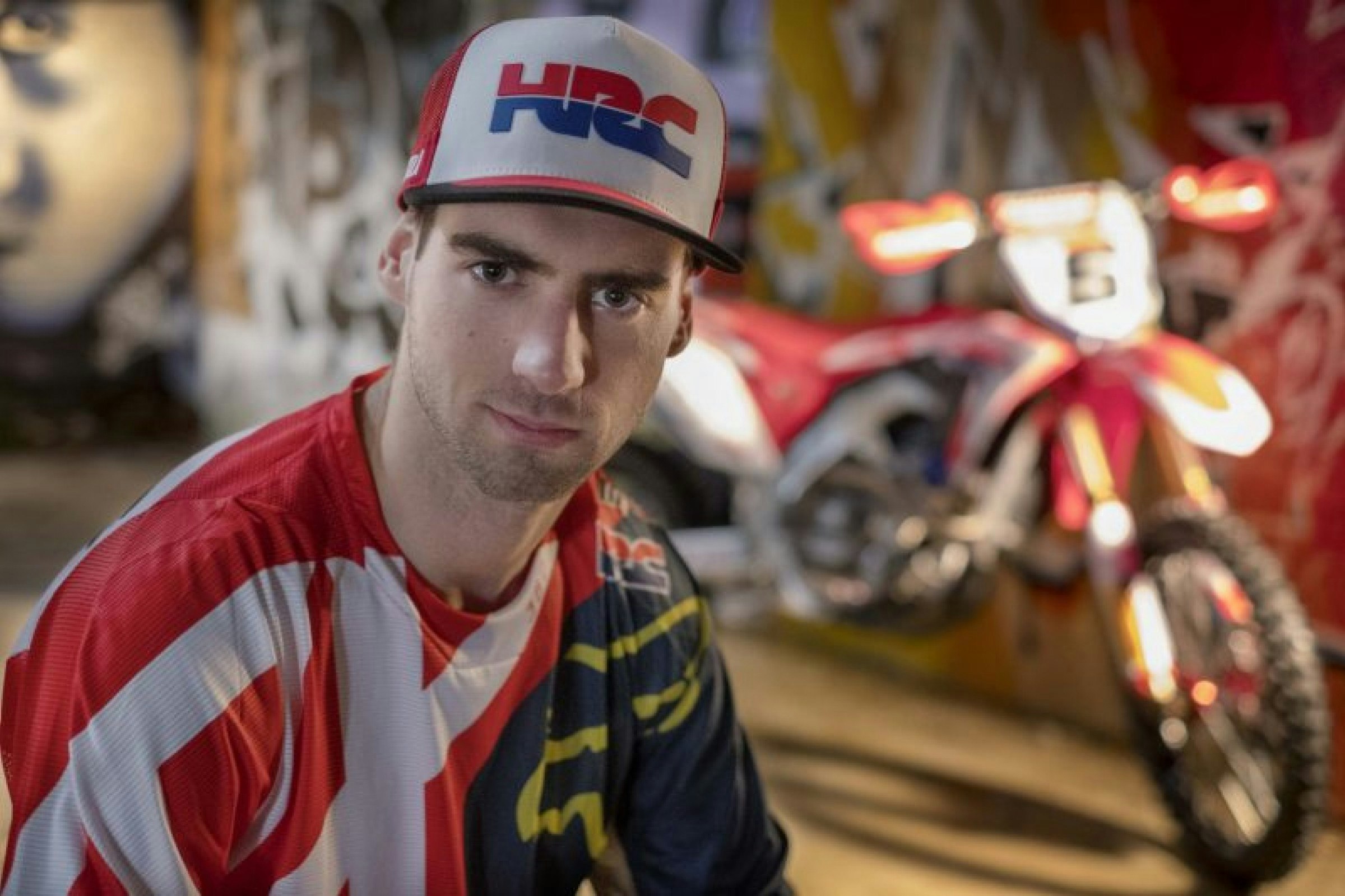 Brian Bogers’ MXGP Debut Delayed Due to Foot Injury