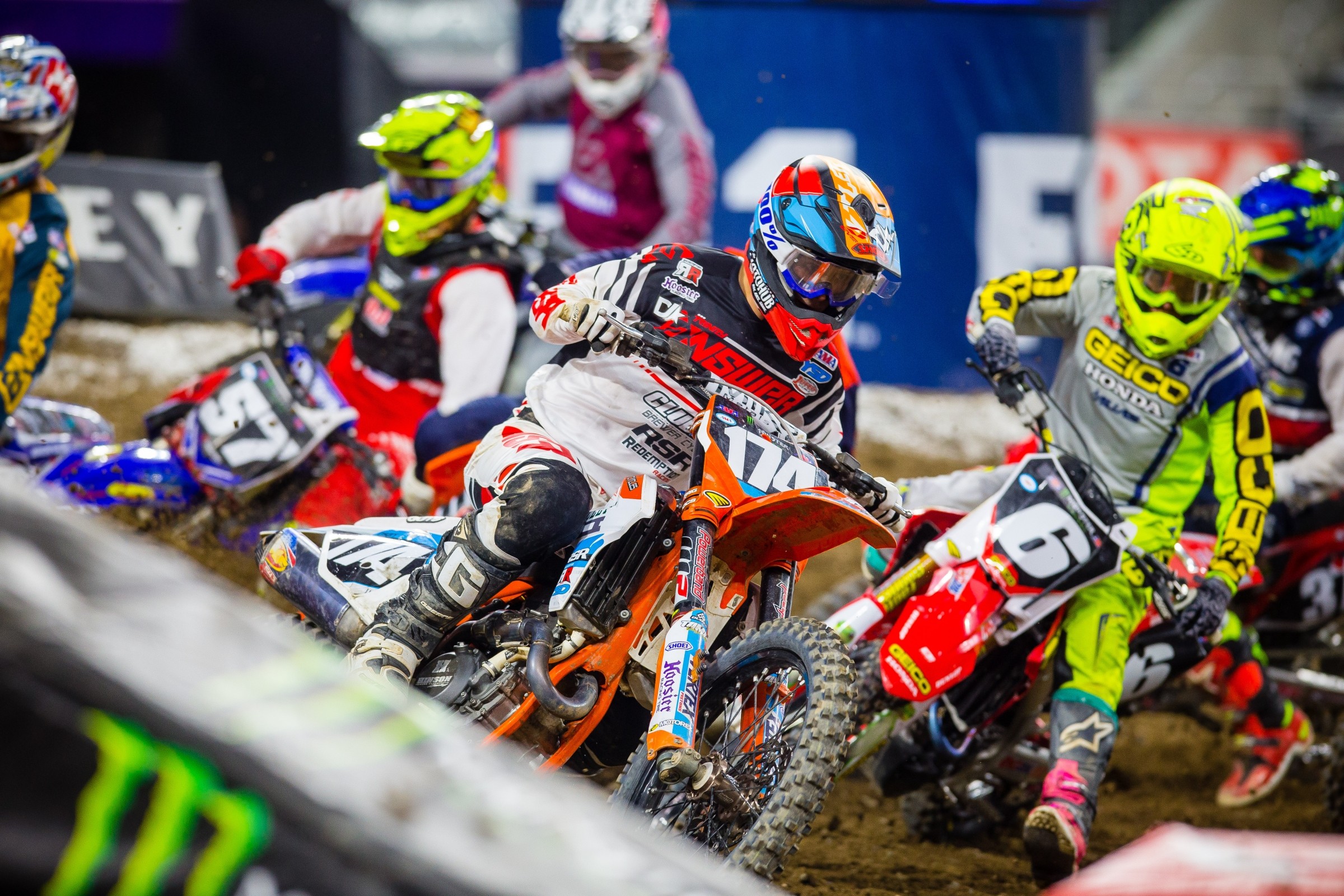 Privateer Profile: Josh Osby and John Short