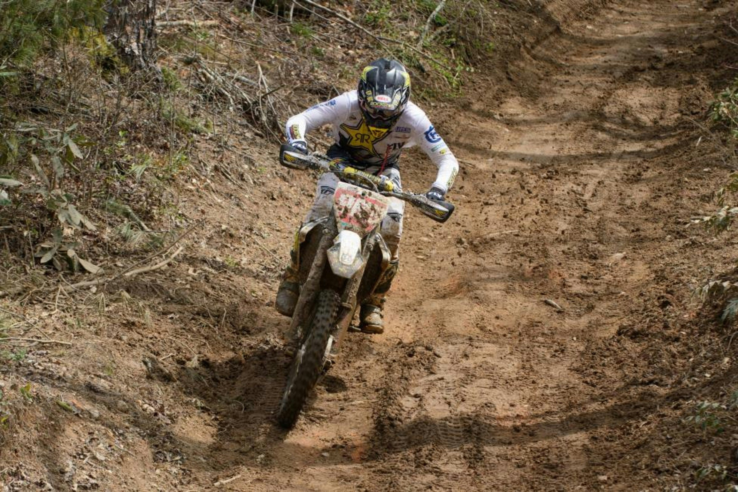 Duvall Seeks Second Season Win at CST Tires Camp Coker GNCC