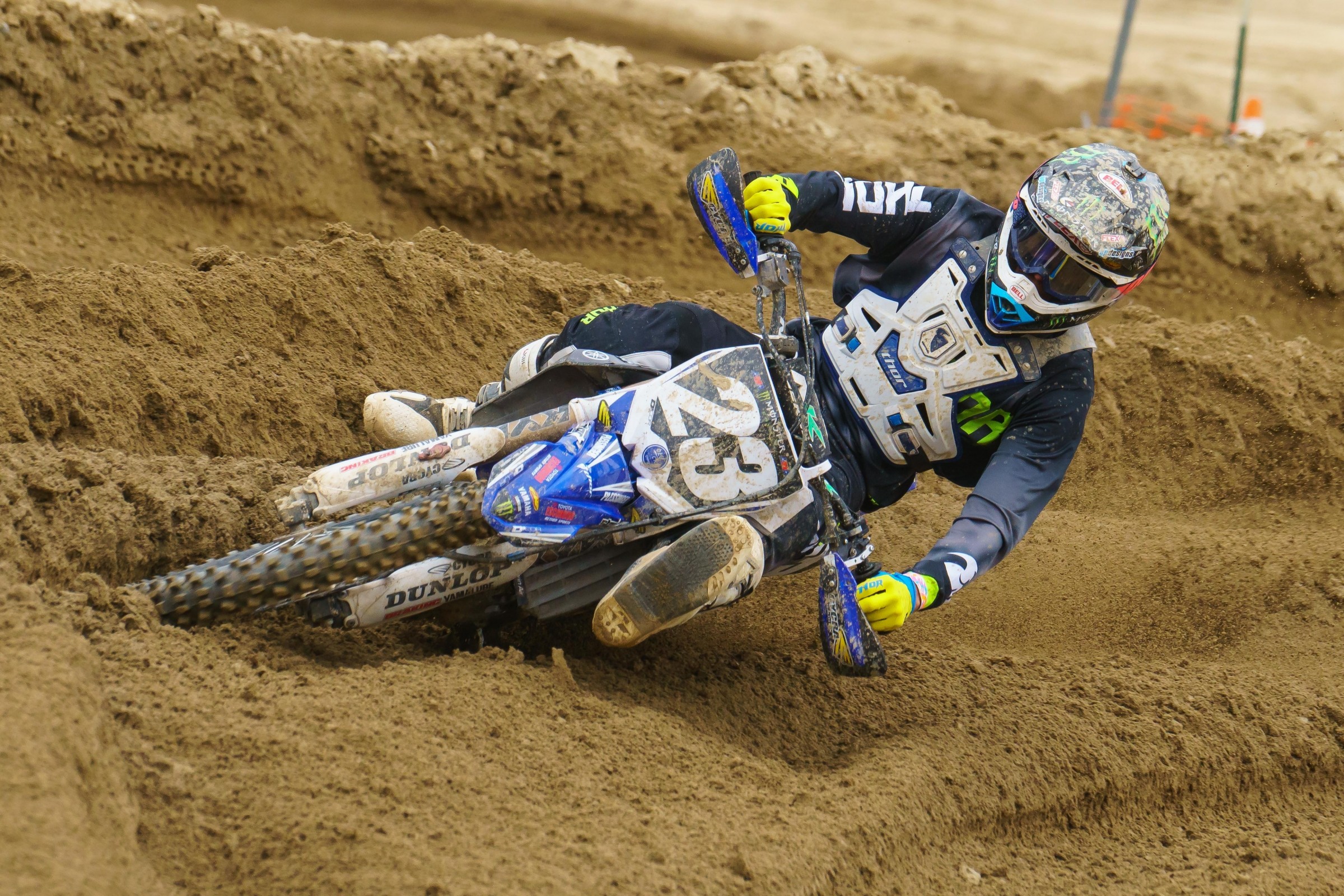 Racer X Films: Glen Helen Outdoor Testing