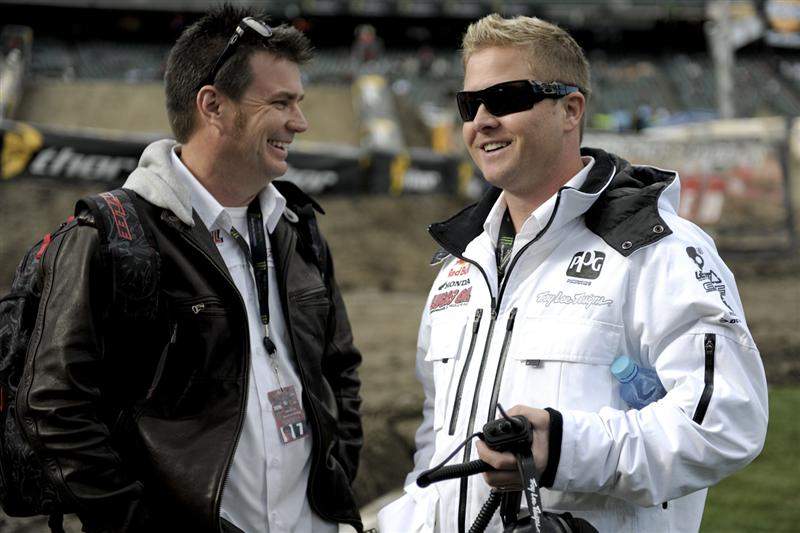 We had the coolest jackets in the pits and had more fun than any other team. Not even close.