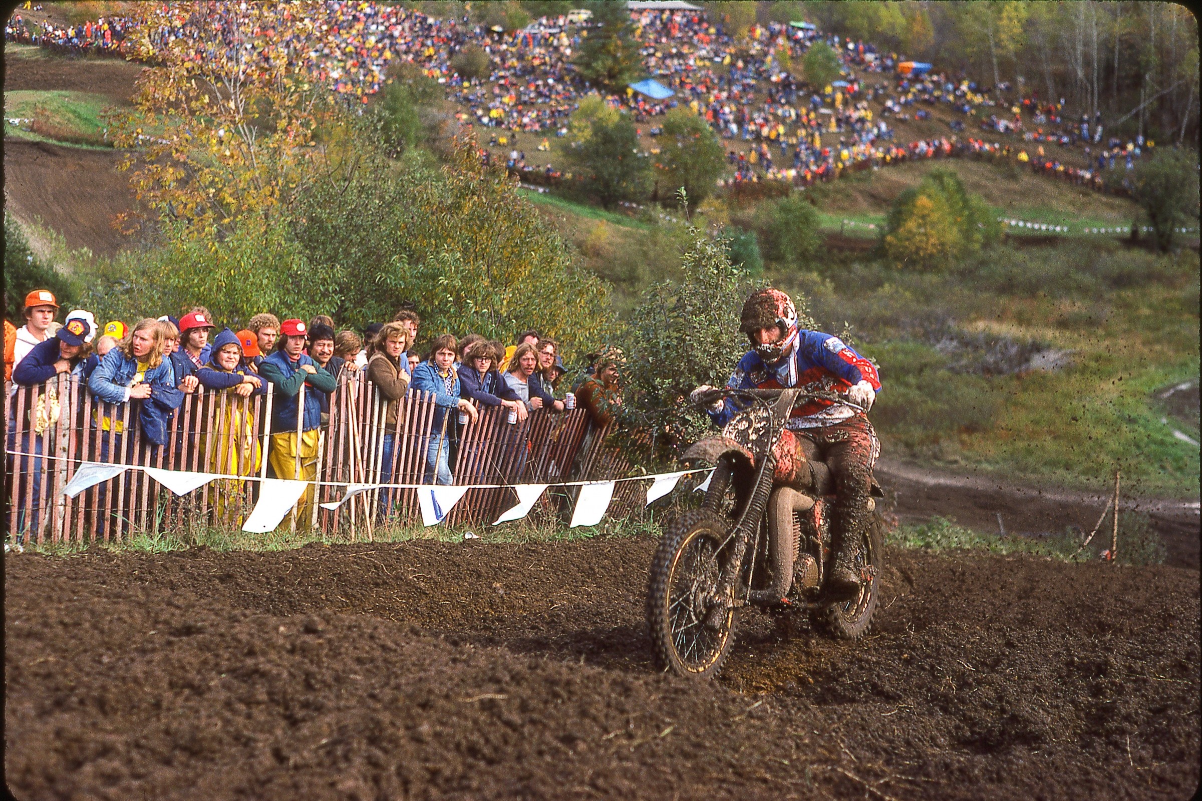30 Greatest AMA Motocrossers: #27 Brad Lackey