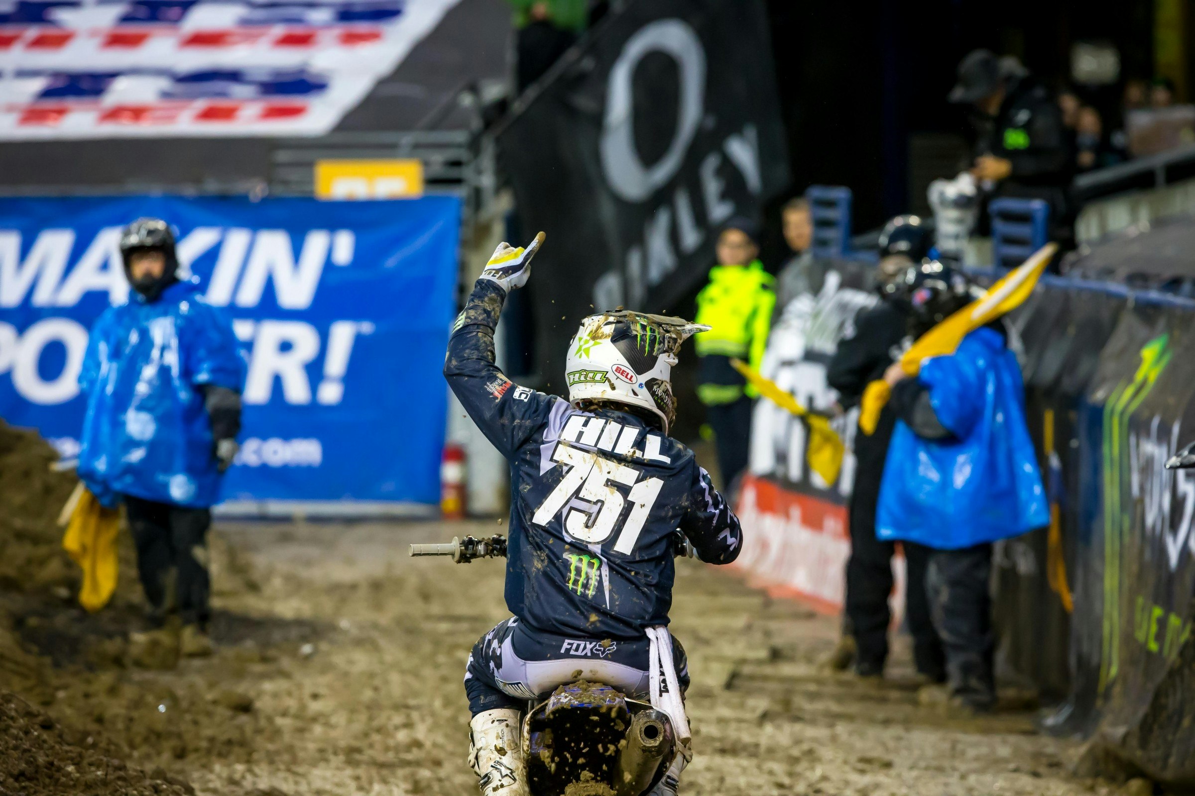 Josh Hill To Fill In For Cooper Webb