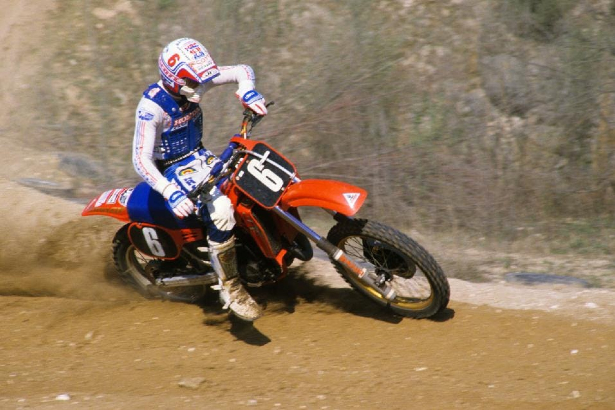 30 Greatest AMA Motocrossers: #21 Ron Lechien