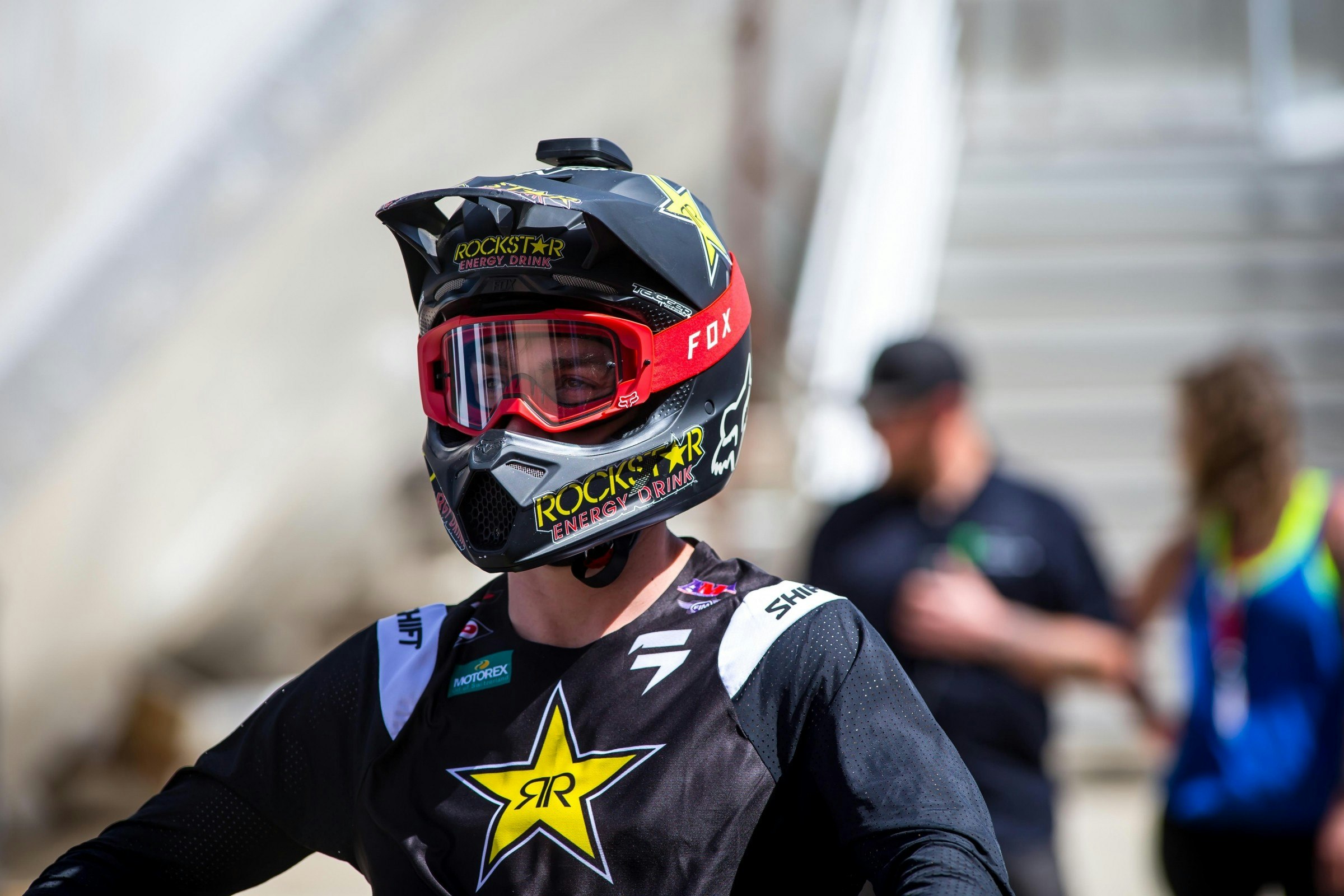 Dean Wilson To Undergo MRI on Thumb