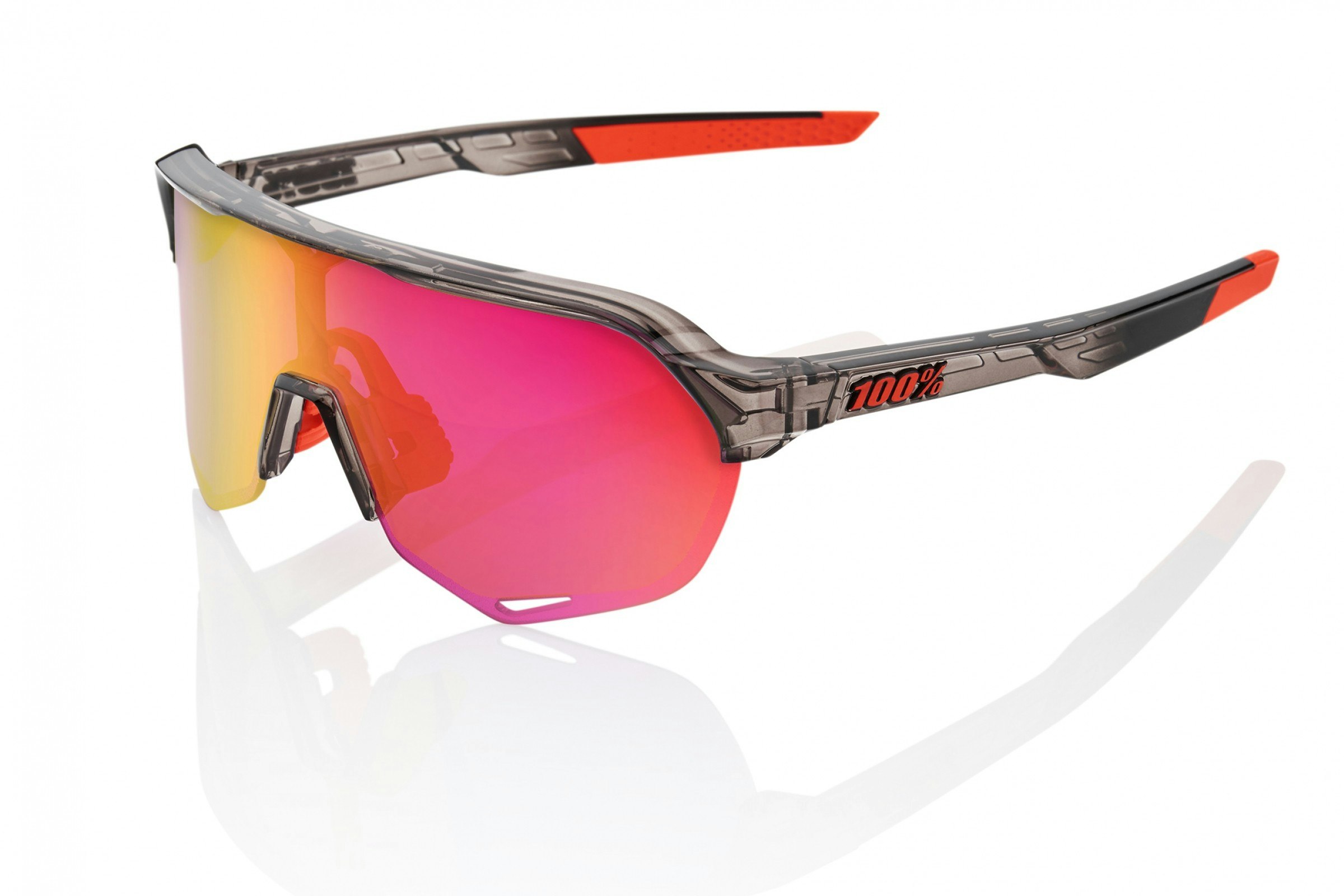 100% Launches New S2, Sportcoupe Performance Eyewear