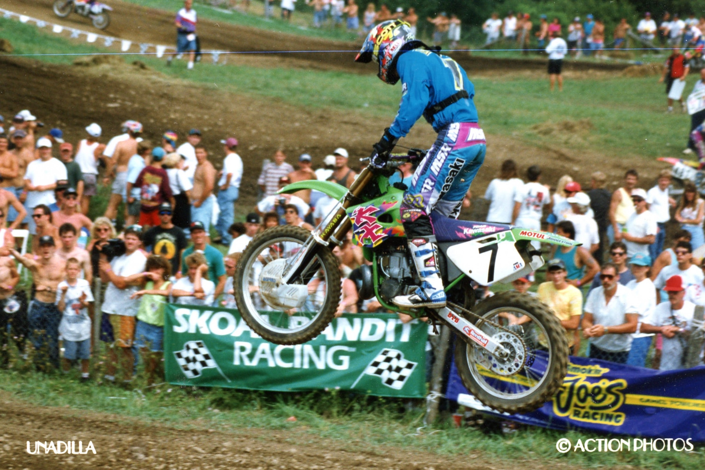 30 Greatest AMA Motocrossers: #19 Mike LaRocco