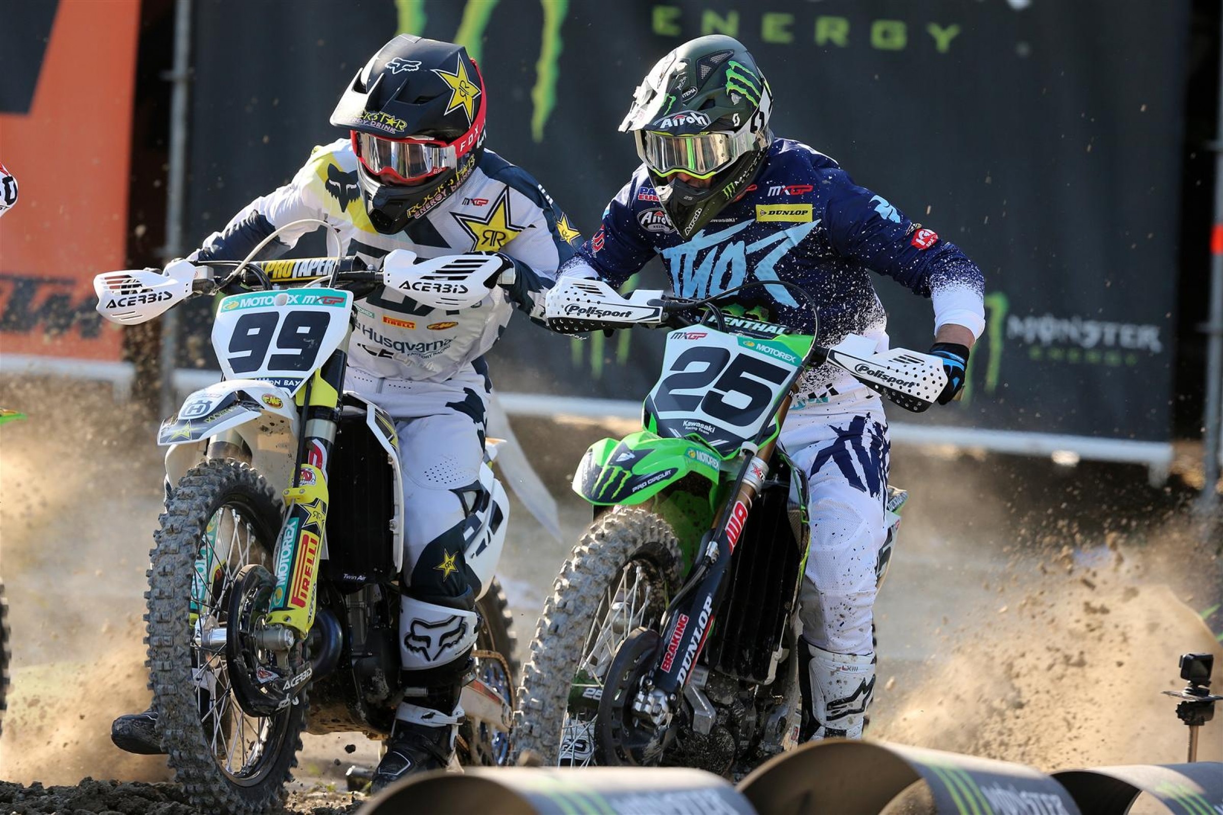 GP Report: 5 Things We Learned at the MXGP of Russia