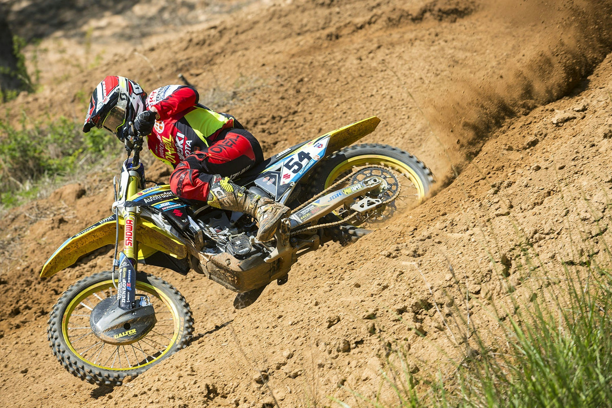 Phil Nicoletti Finds Landing Spot for Pro Motocross