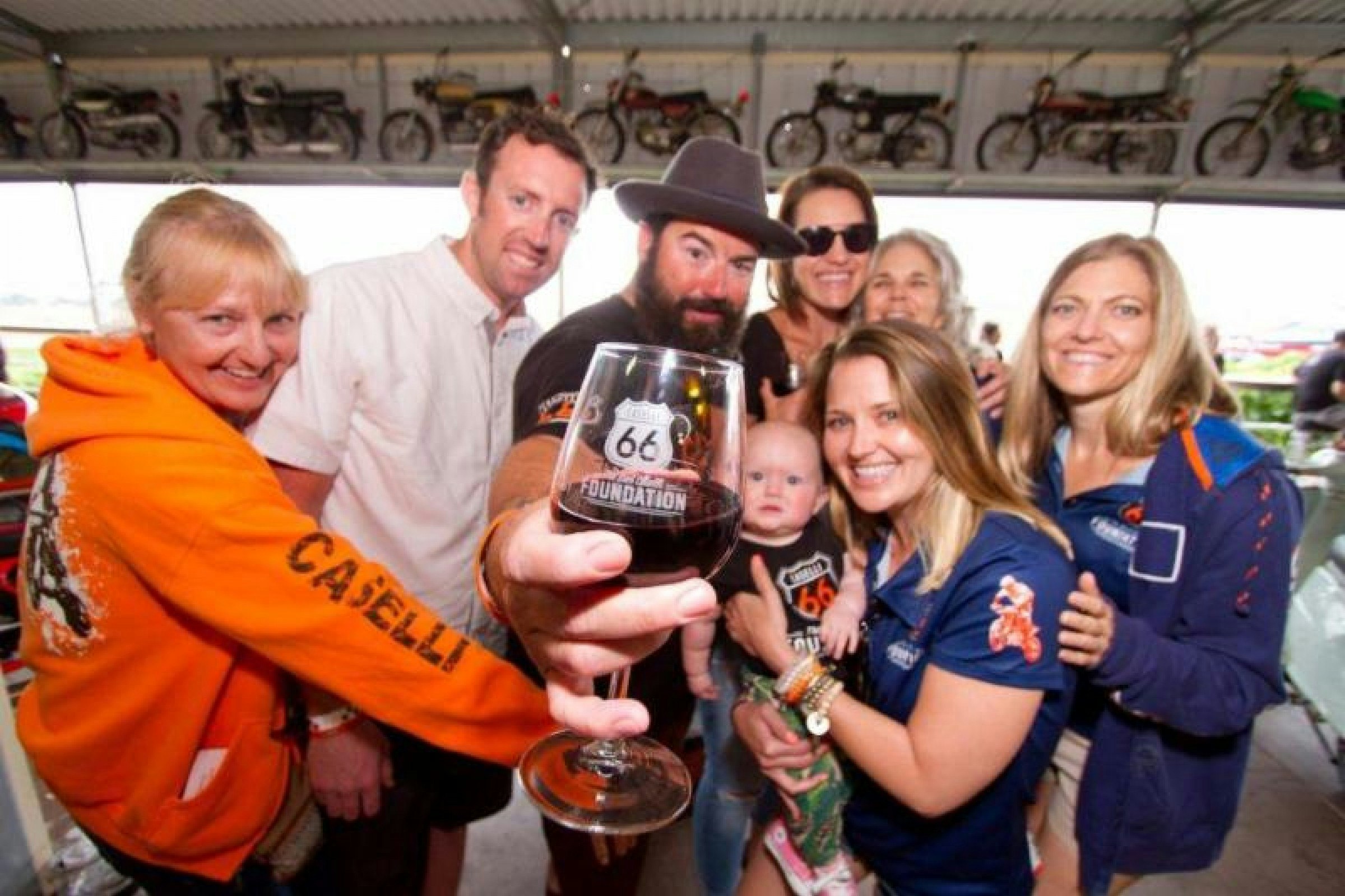 Tickets On Sale Now for Fifth Annual MotoDoffo Event