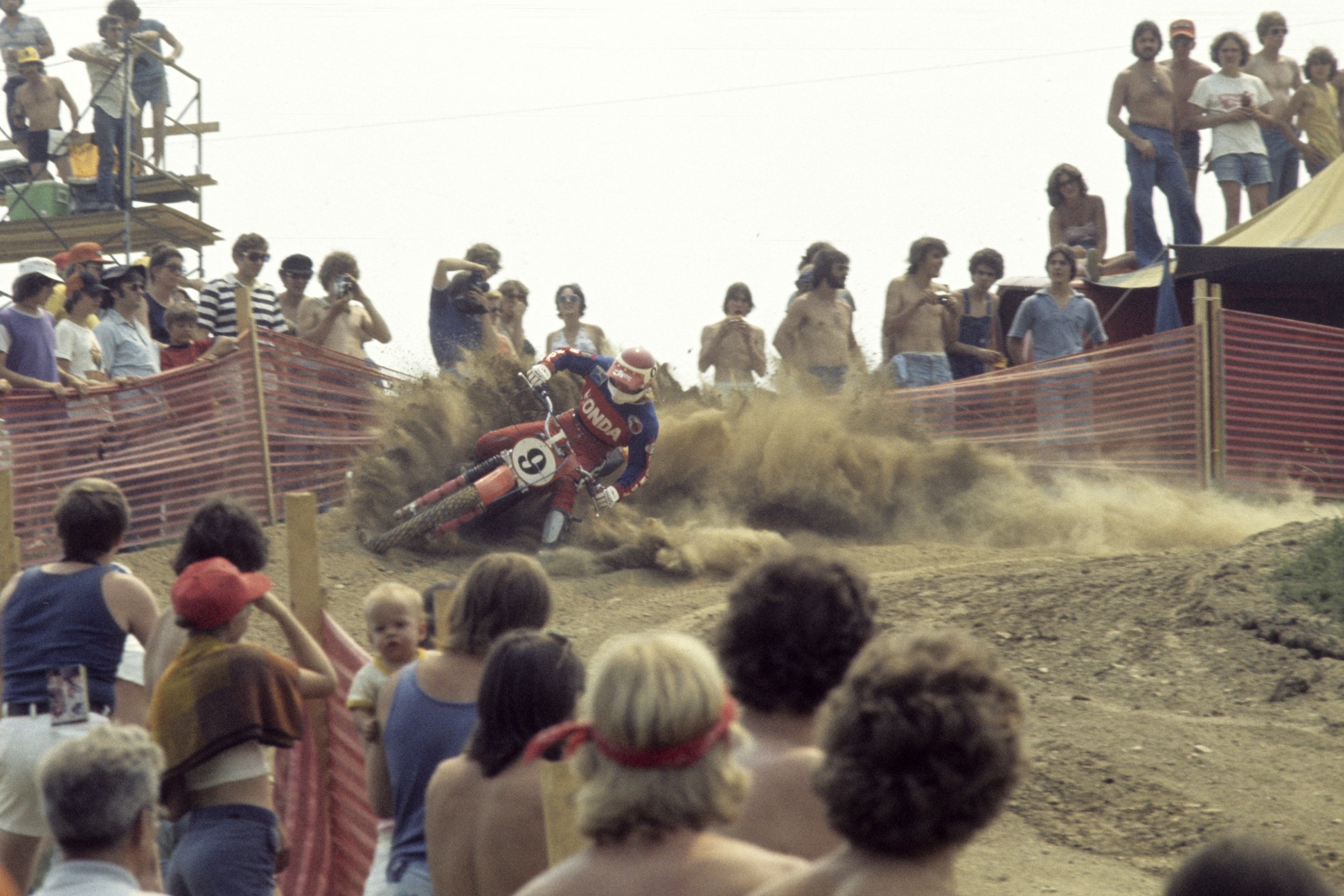 30 Greatest AMA Motocrossers: #17 Marty Smith