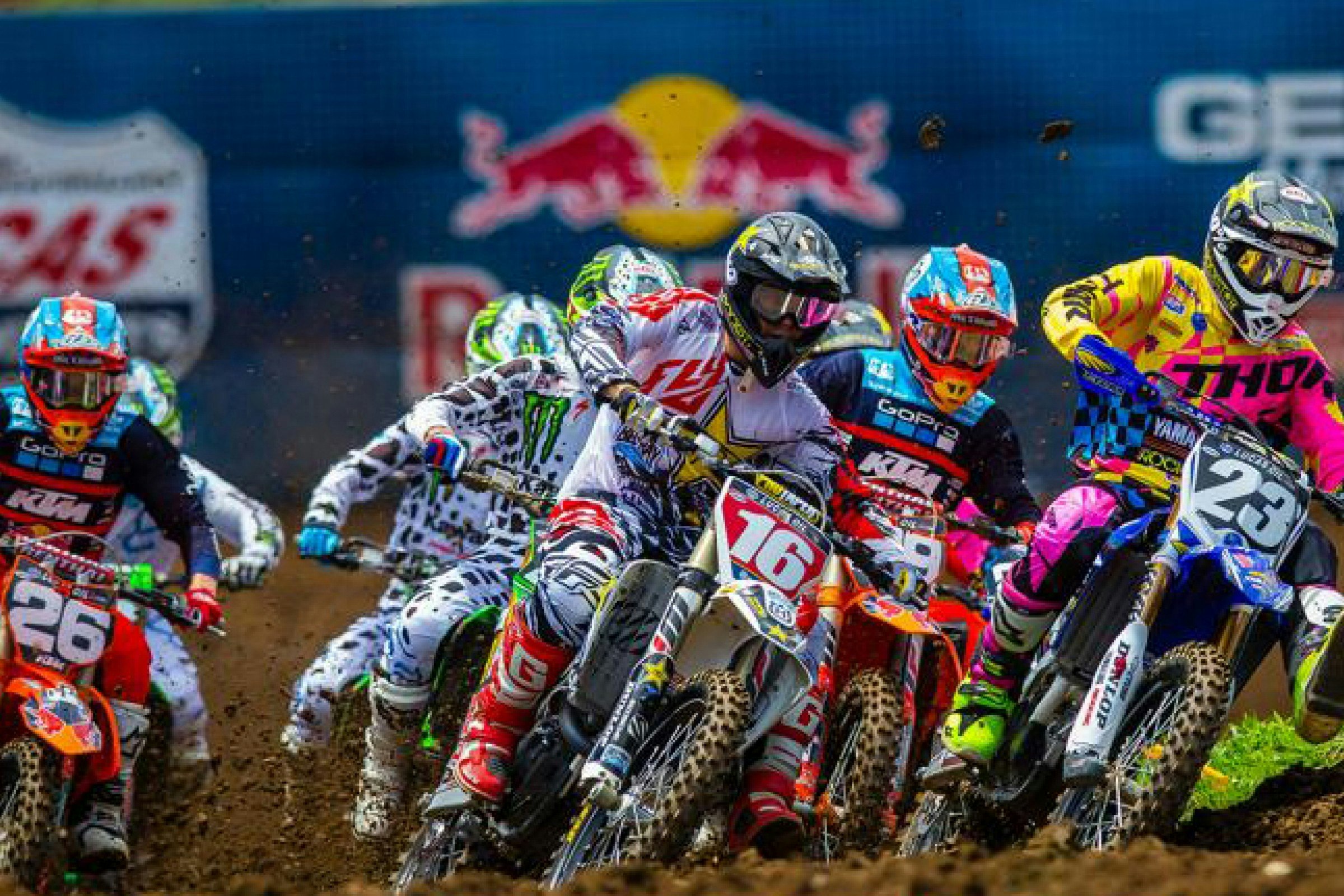 MX Sports Pro Racing and Vet Tix Renew Partnership