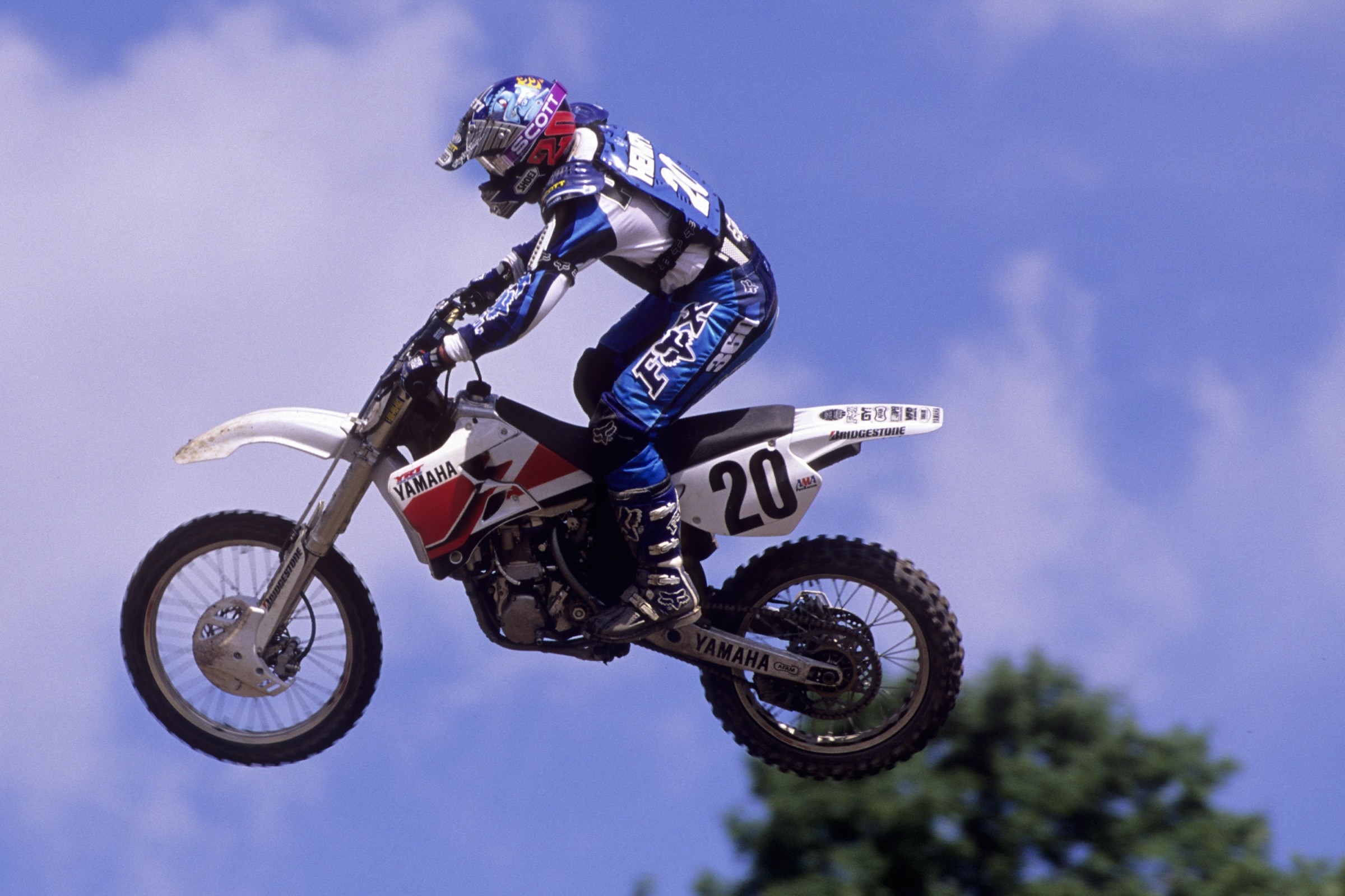 30 Greatest AMA Motocrossers: #16 Doug Henry