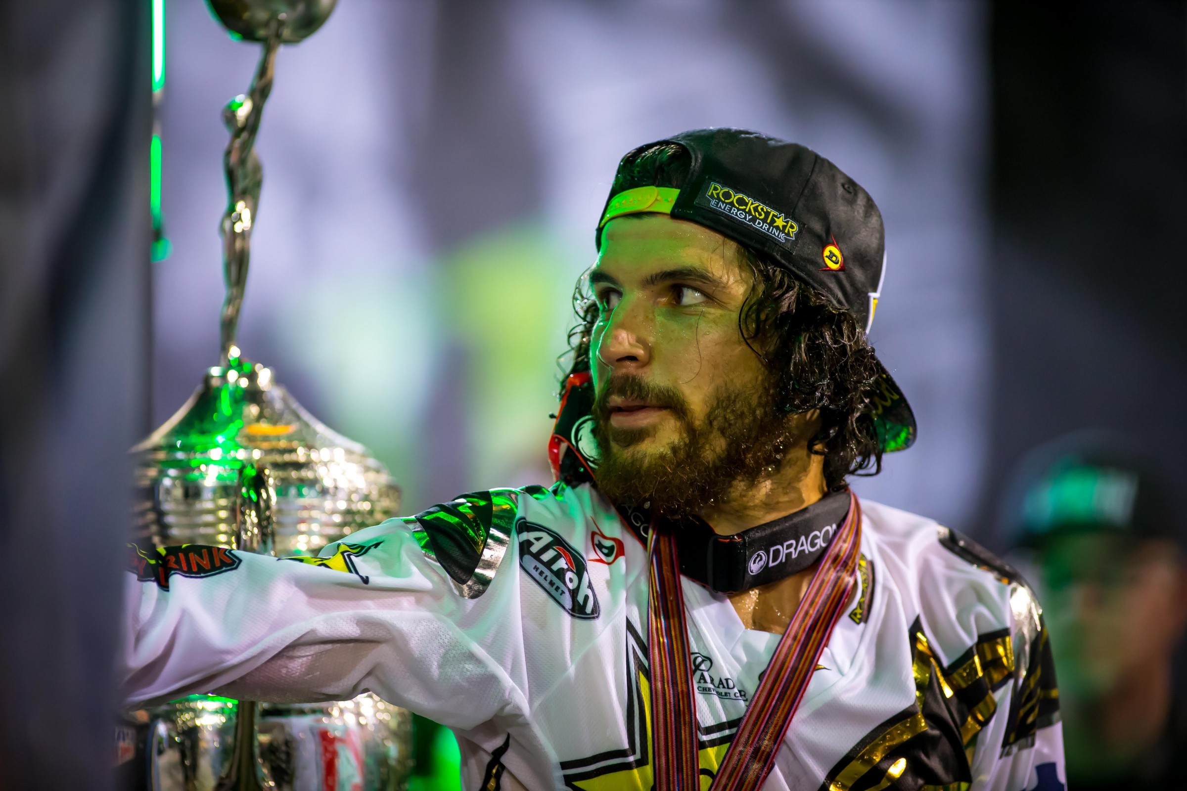The 2018 450SX Champion