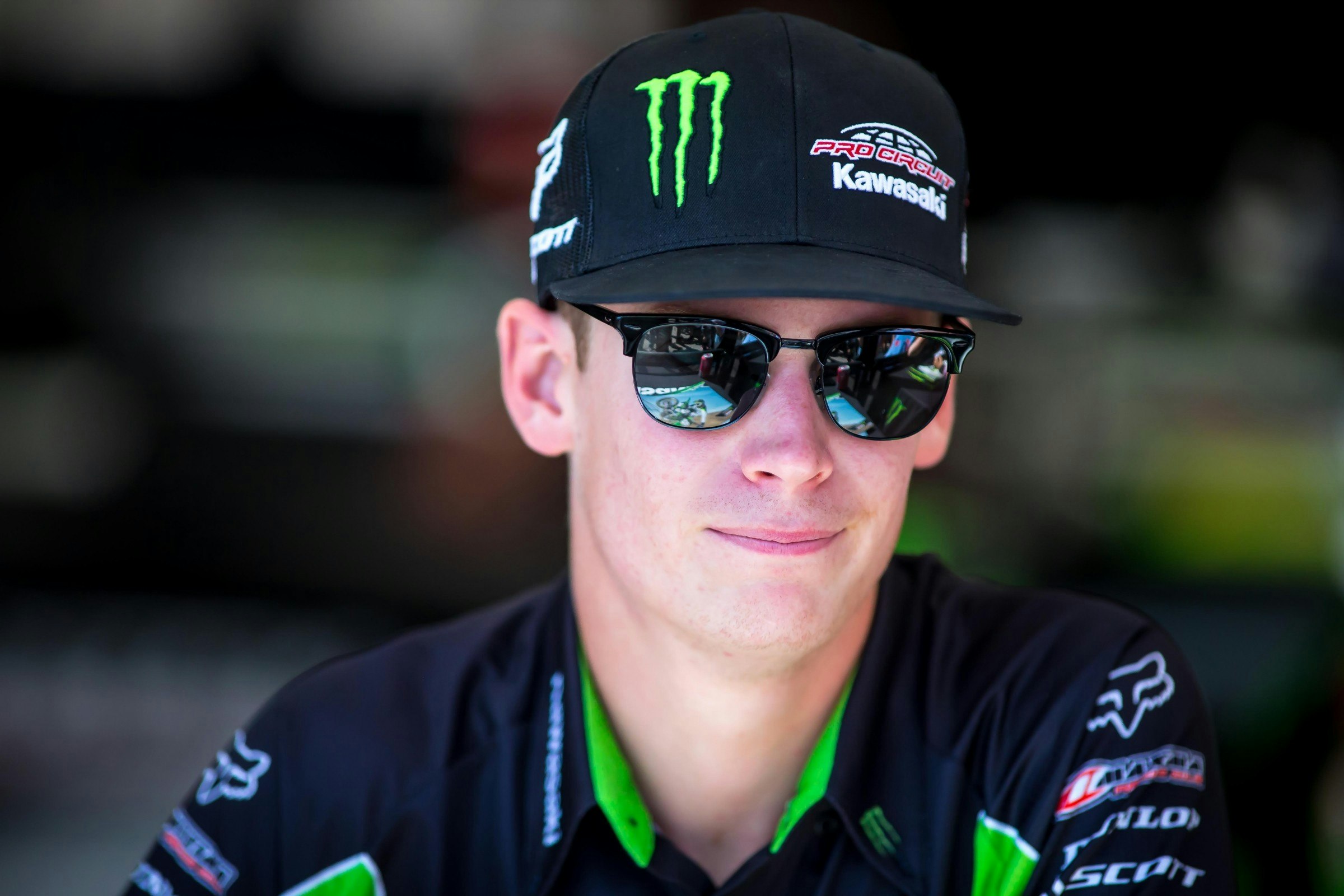 Adam Cianciarulo Out For Lucas Oil Pro Motocross