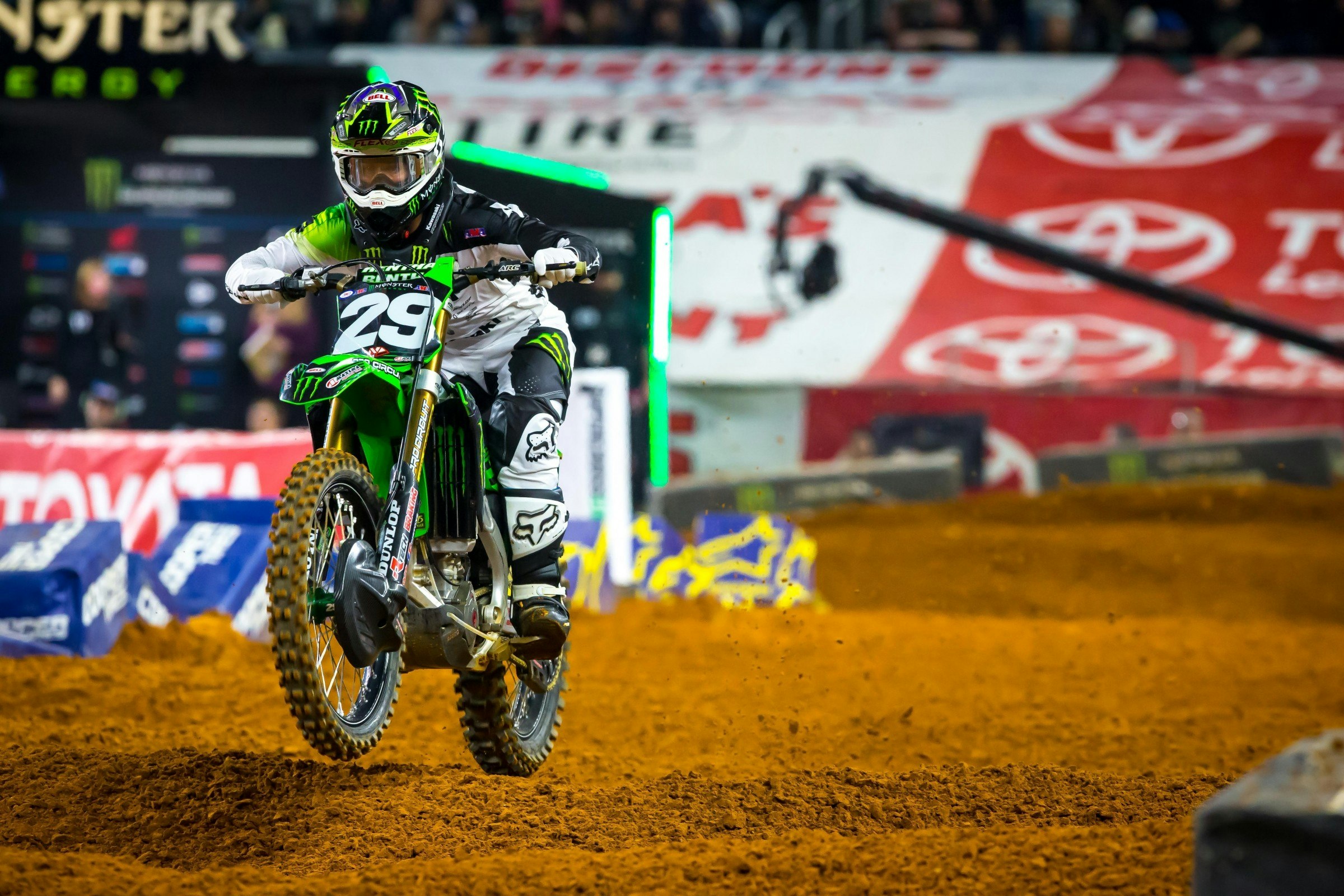 Martin Davalos To Miss Entire Lucas Oil Pro Motocross Championship