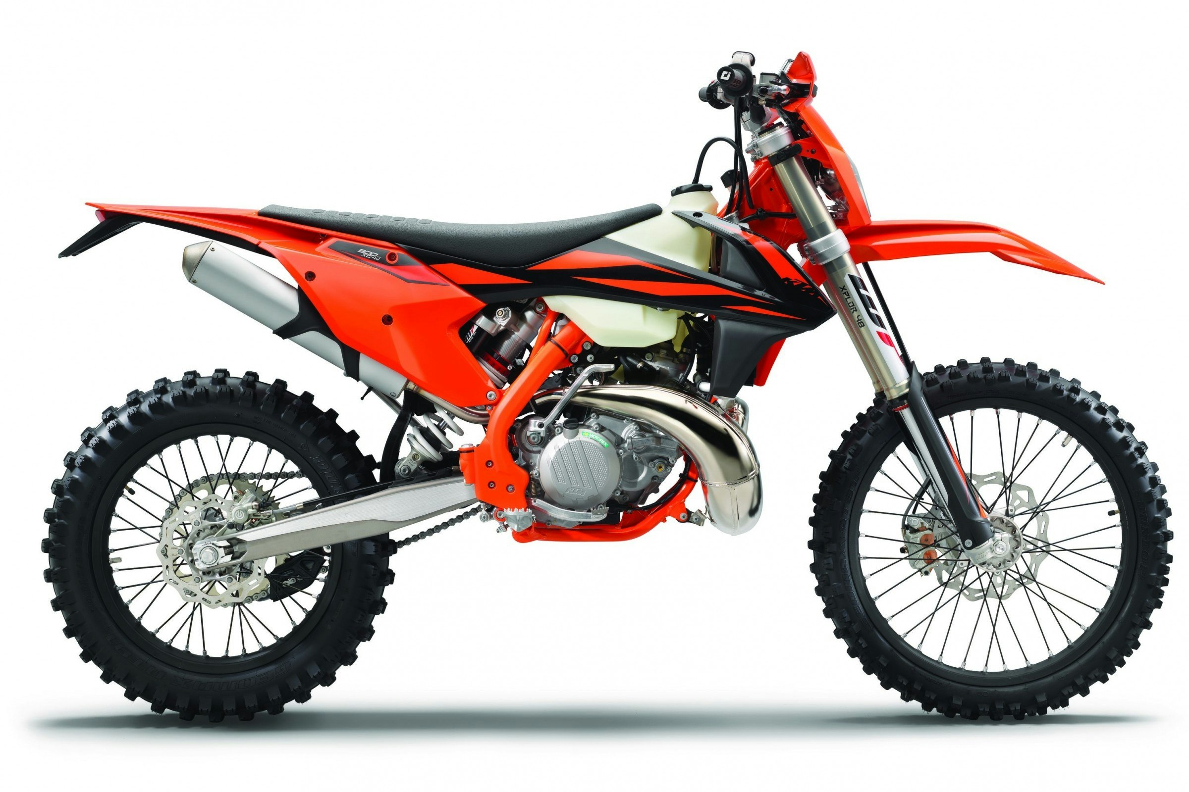 KTM Releases 2019 EXC-F AND XC-W Models