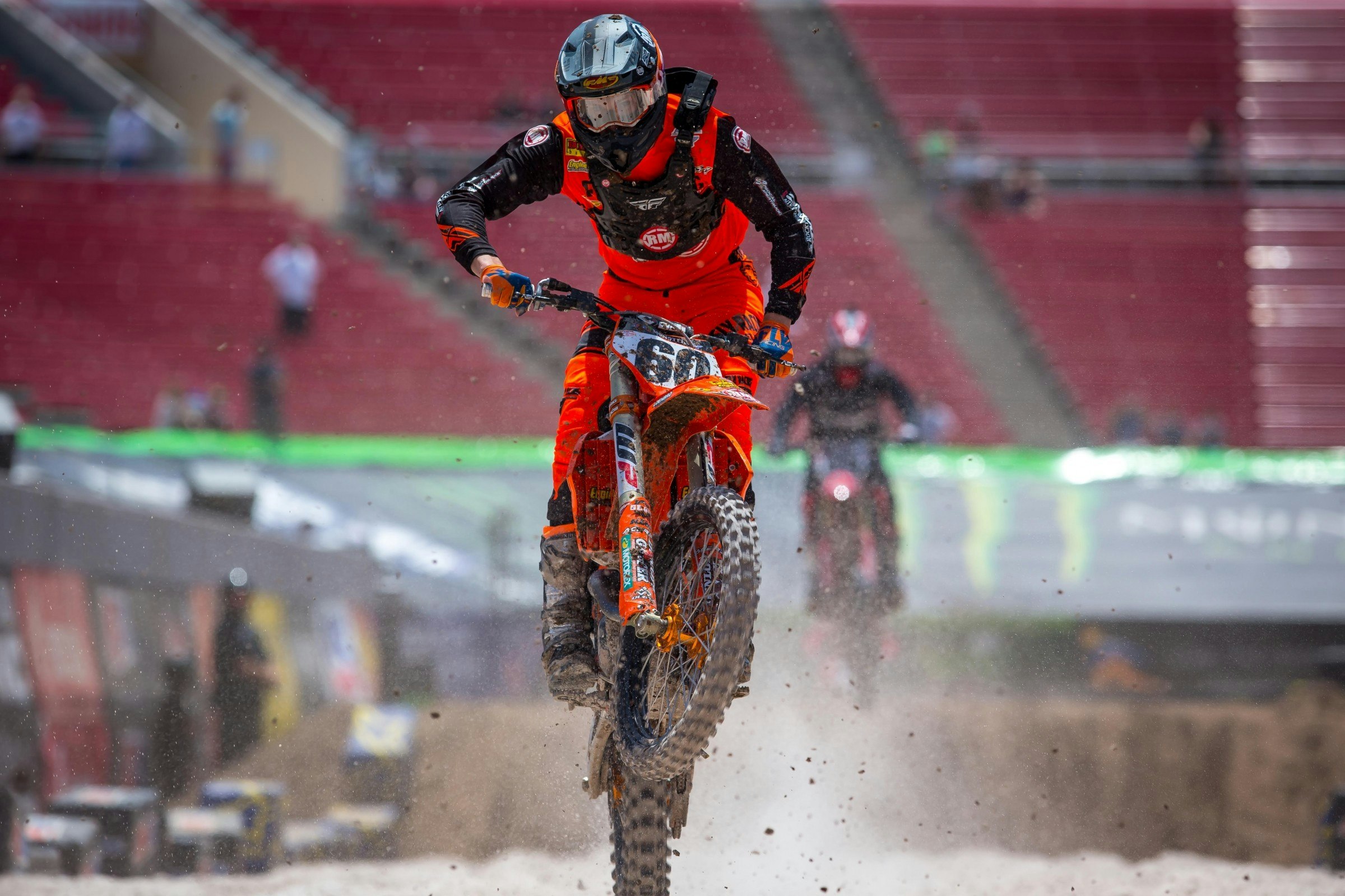 Bloss, Sexton Named 2018 Supercross Rookies of the Year